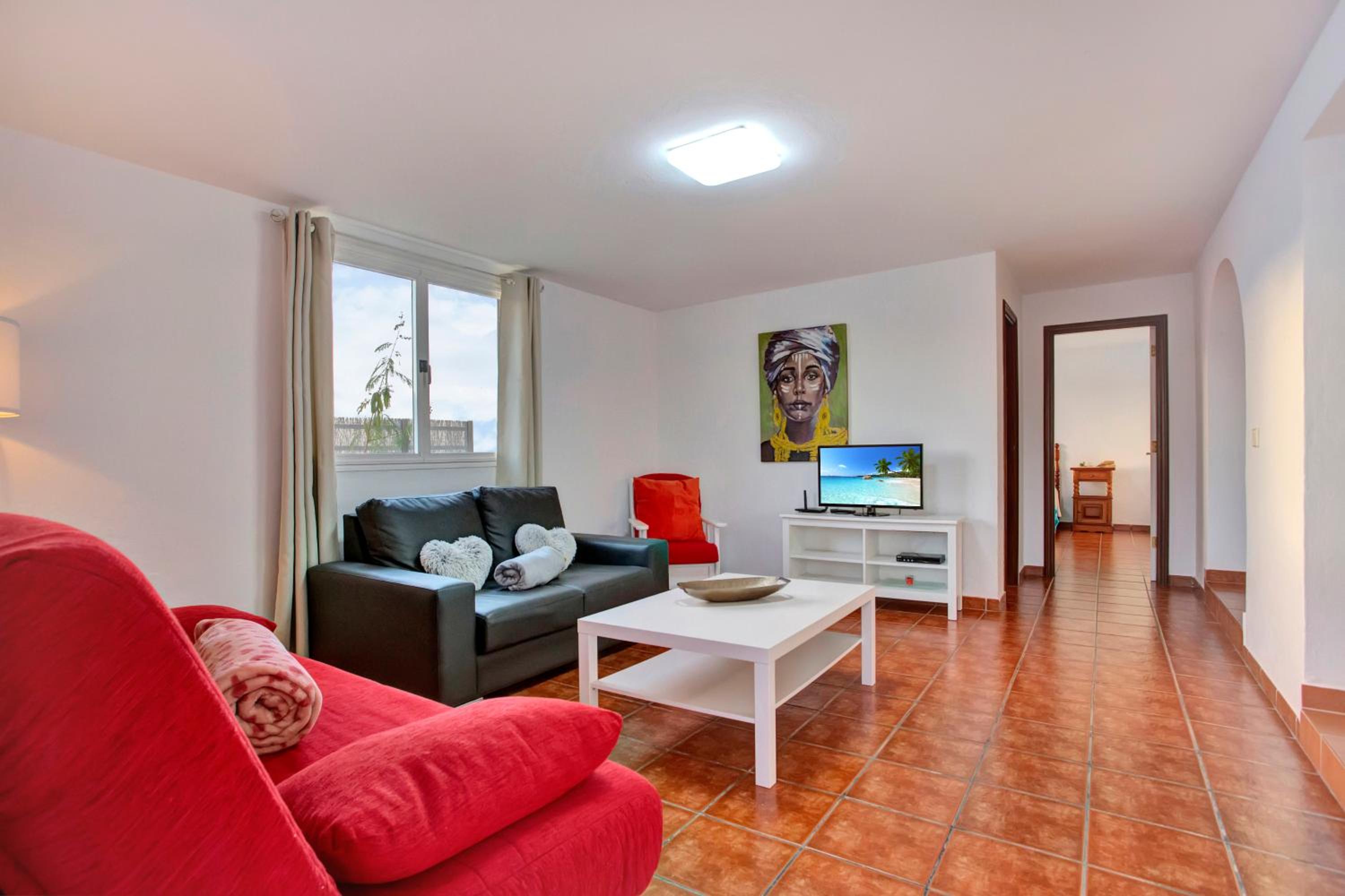 Casa de Dos Habitaciones