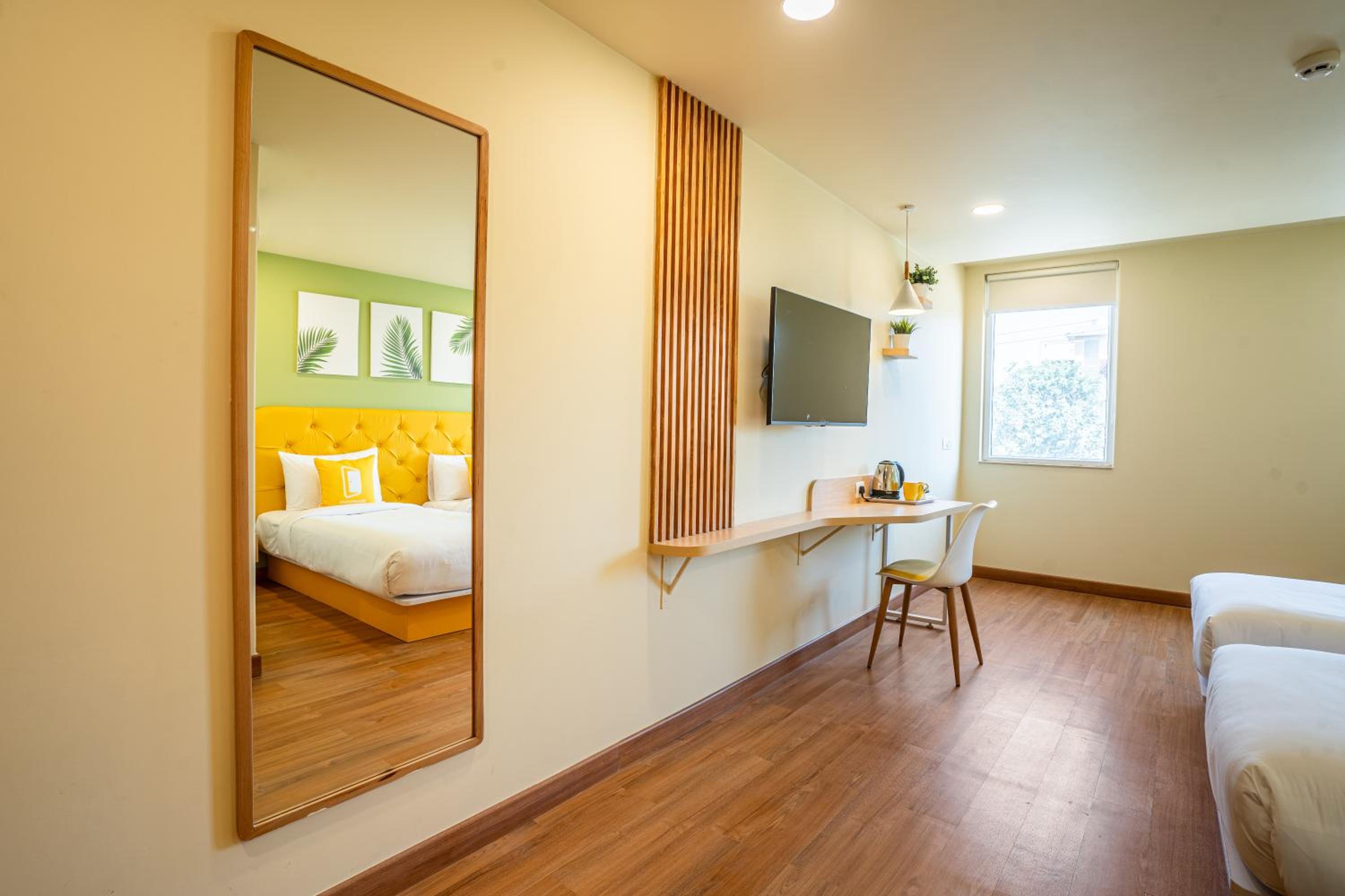 Deluxe Twin Room photo 3