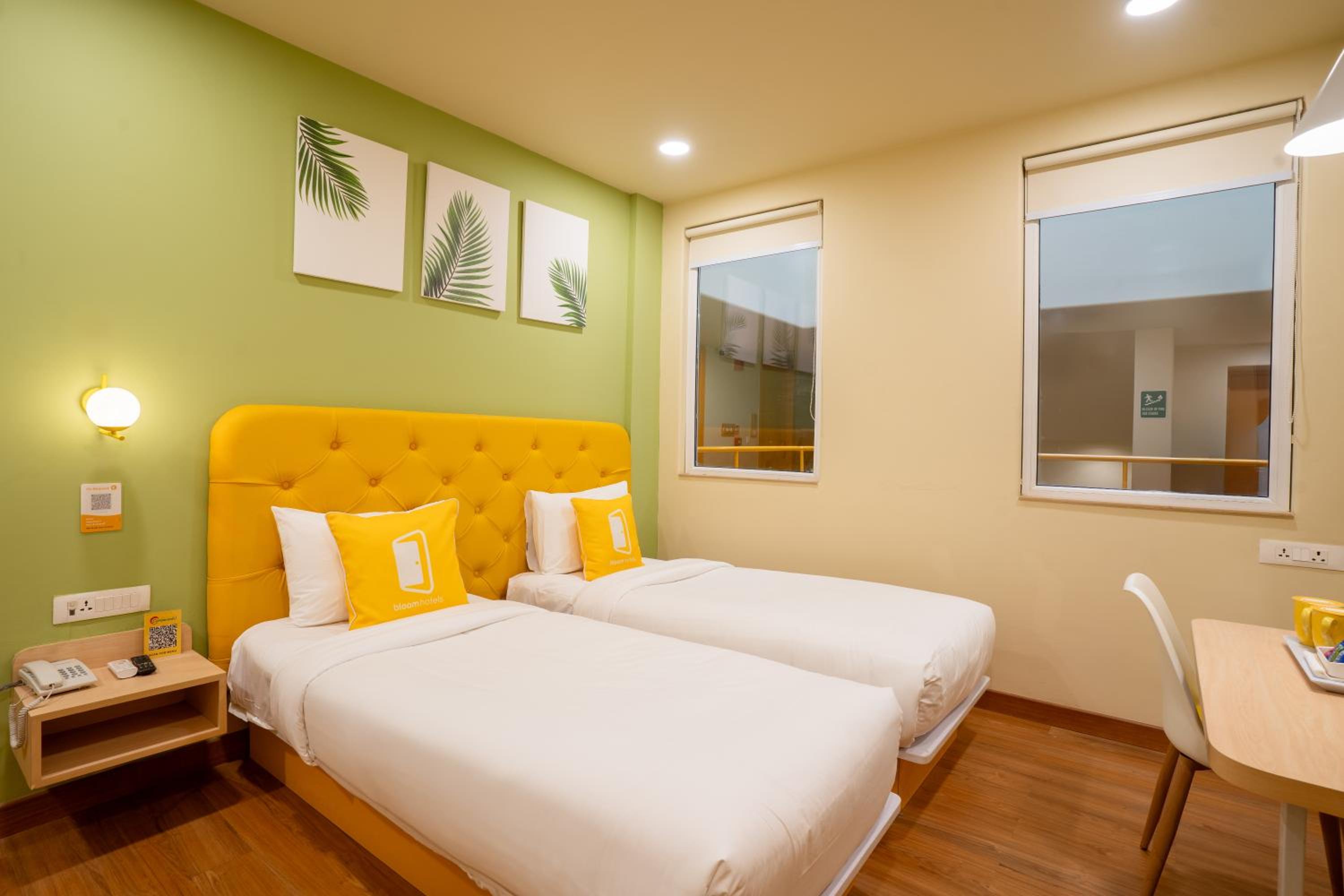 Superior Twin Room