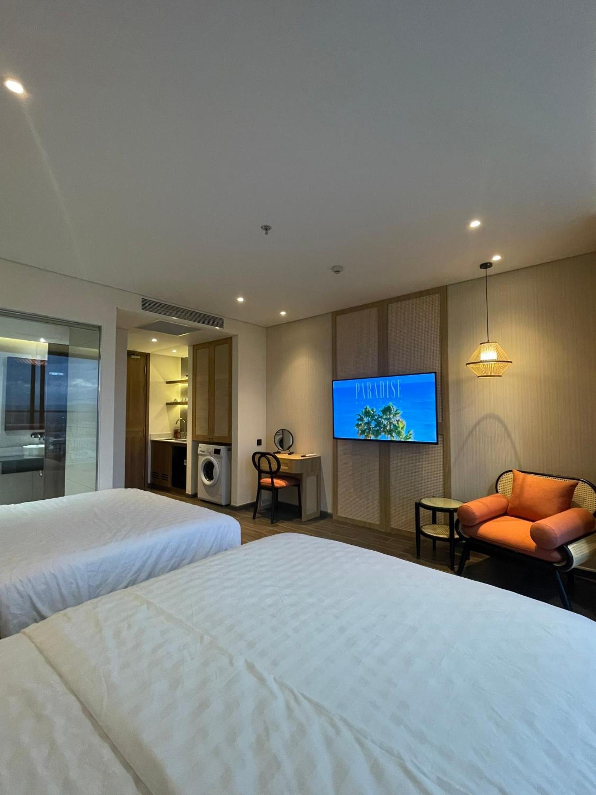 Apartment with Sea View photo 1