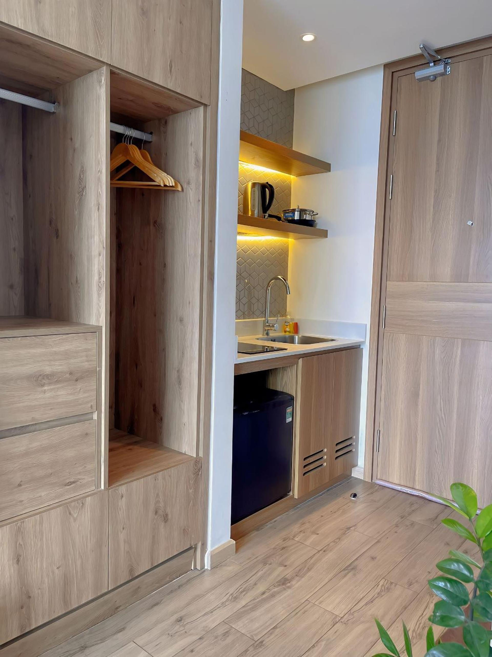 Apartment with Sea View photo 3