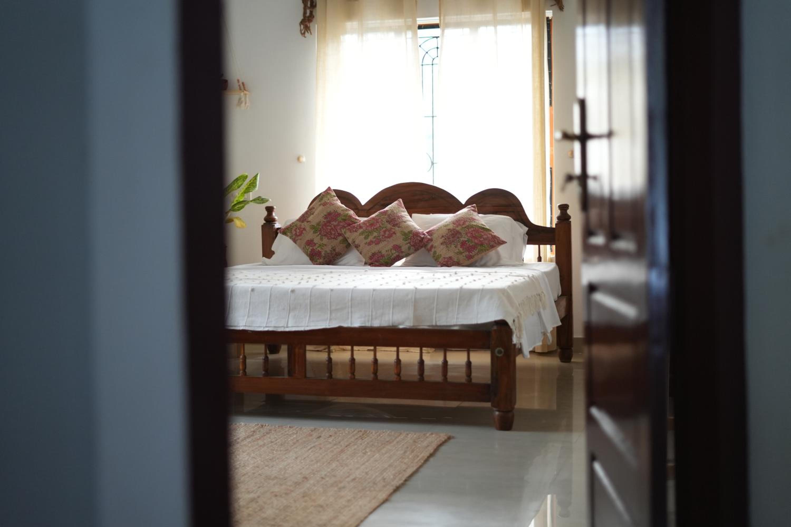 Deluxe Double Room With Shower photo 3