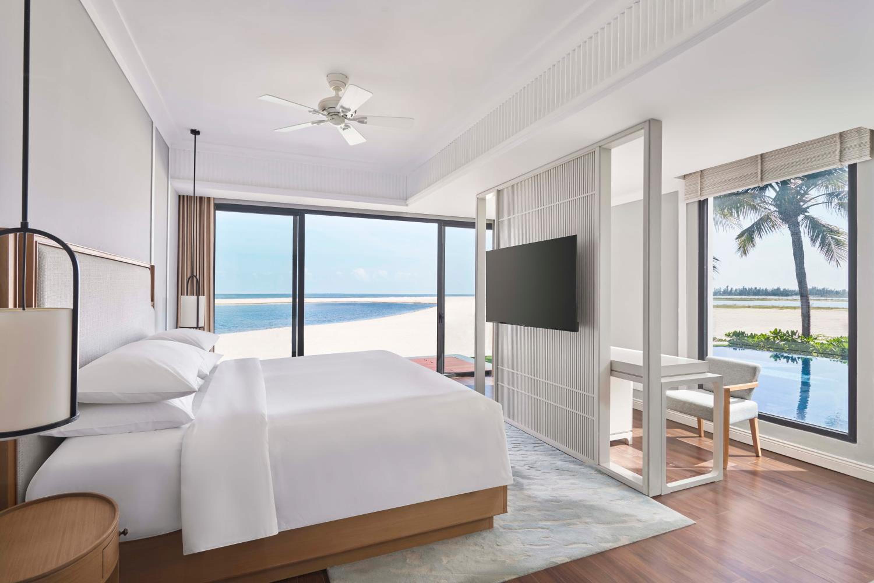 Three-Bedroom Villa with Private Pool and Ocean View