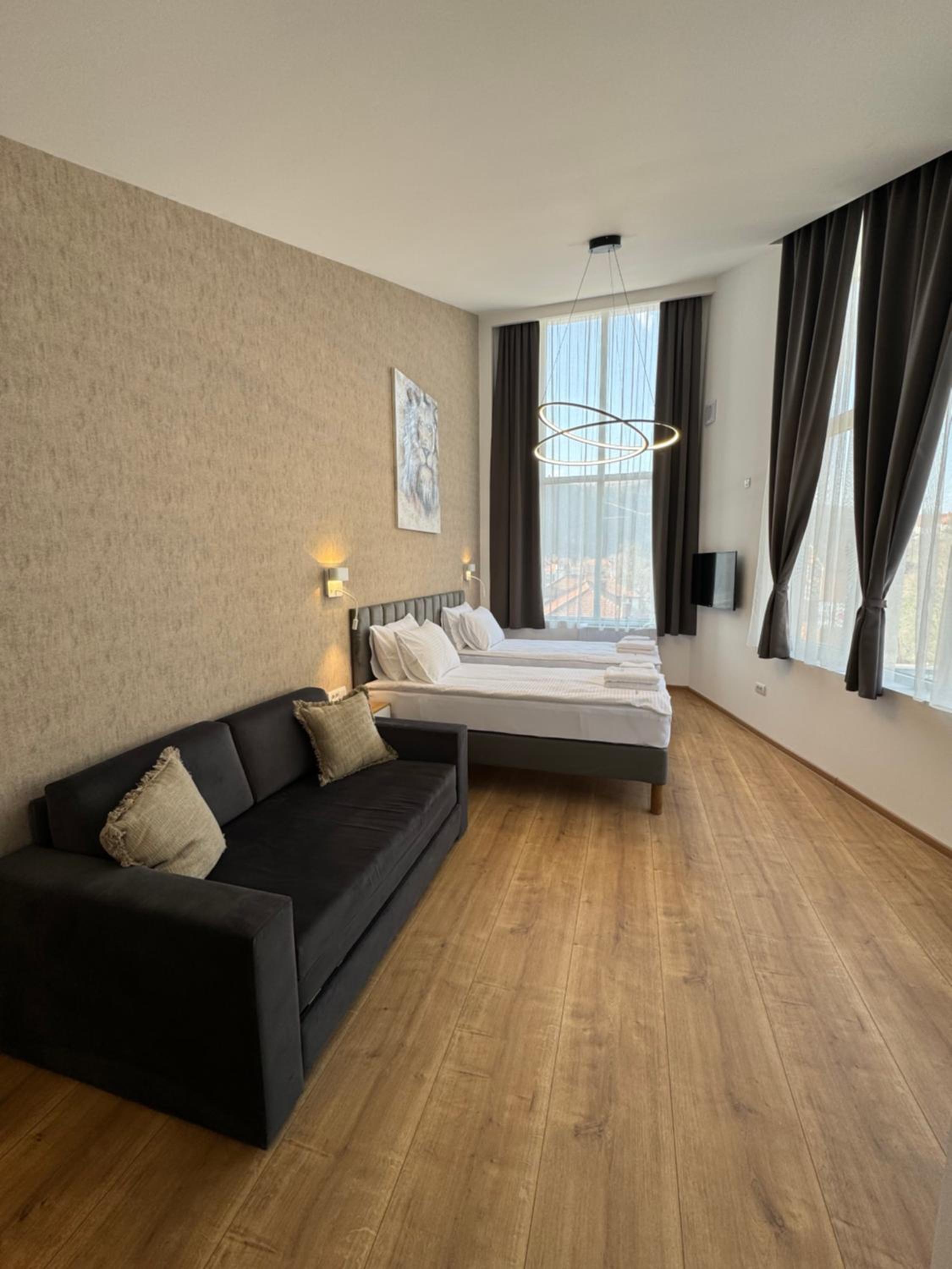 Comfort Quadruple Room