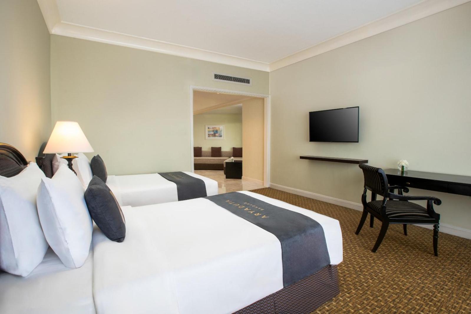 Deluxe Double or Twin Room - Photo 1