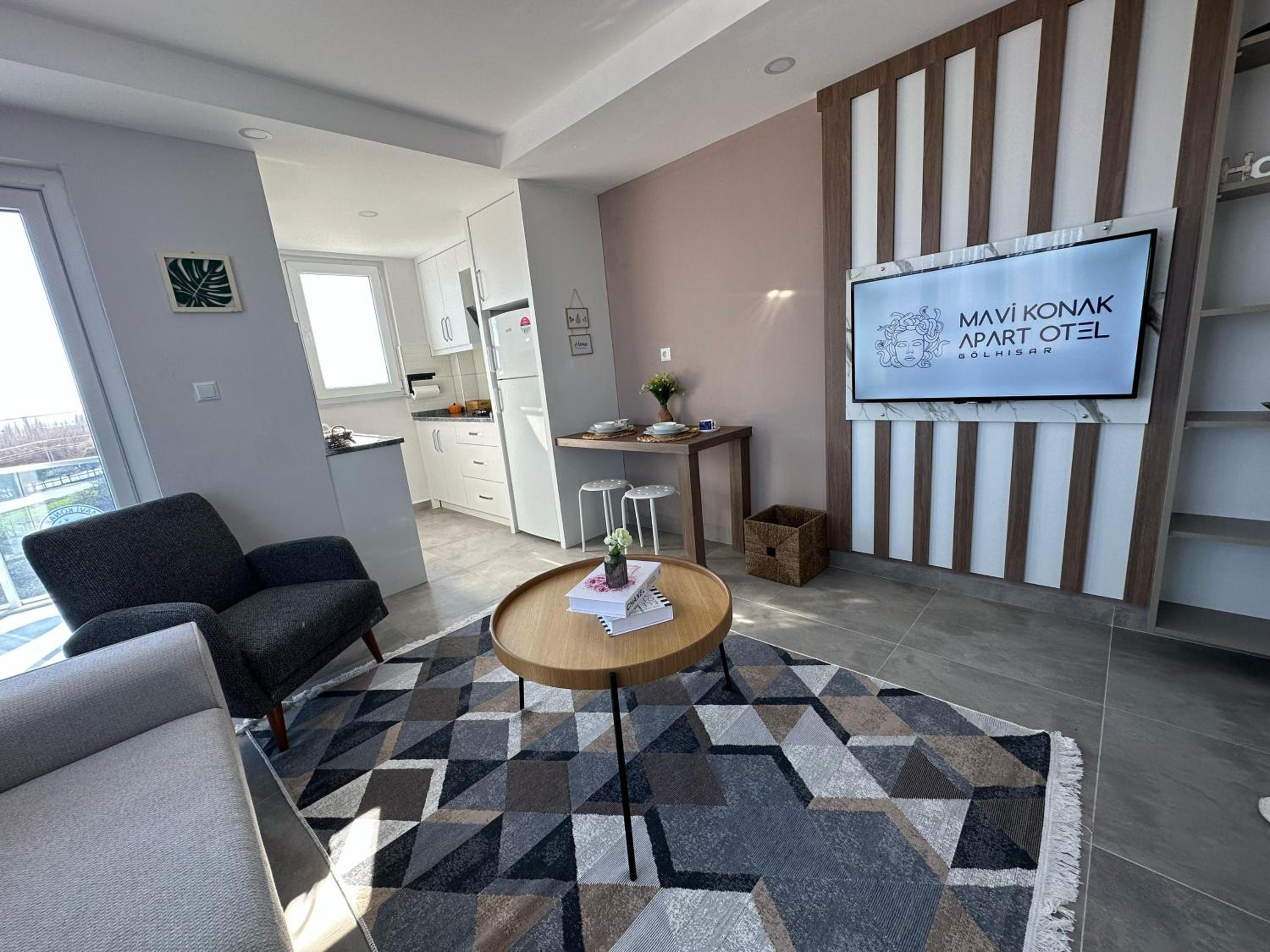 Superior Apartment with Balcony photo 2