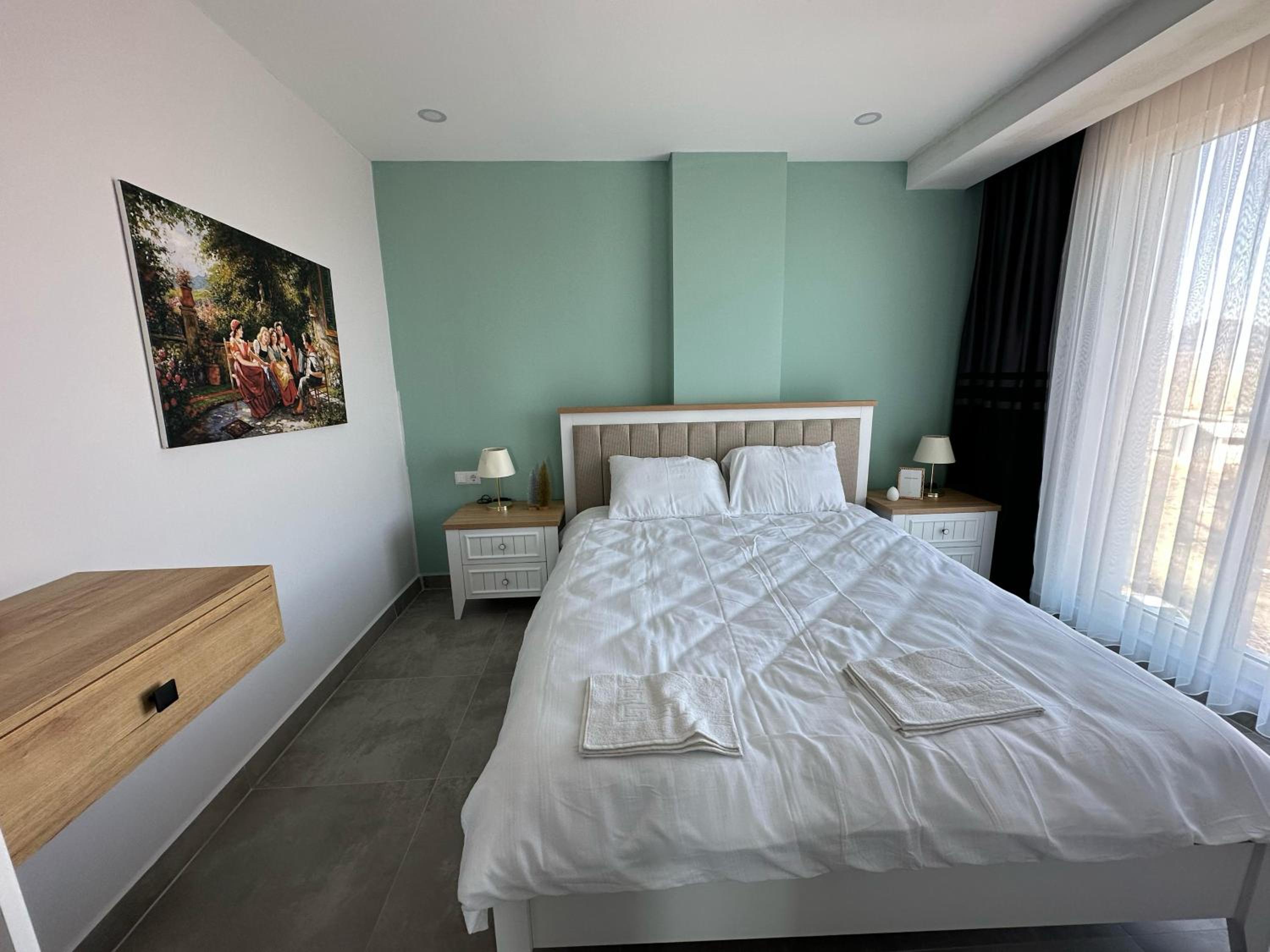 Superior Apartment with Balcony photo 1