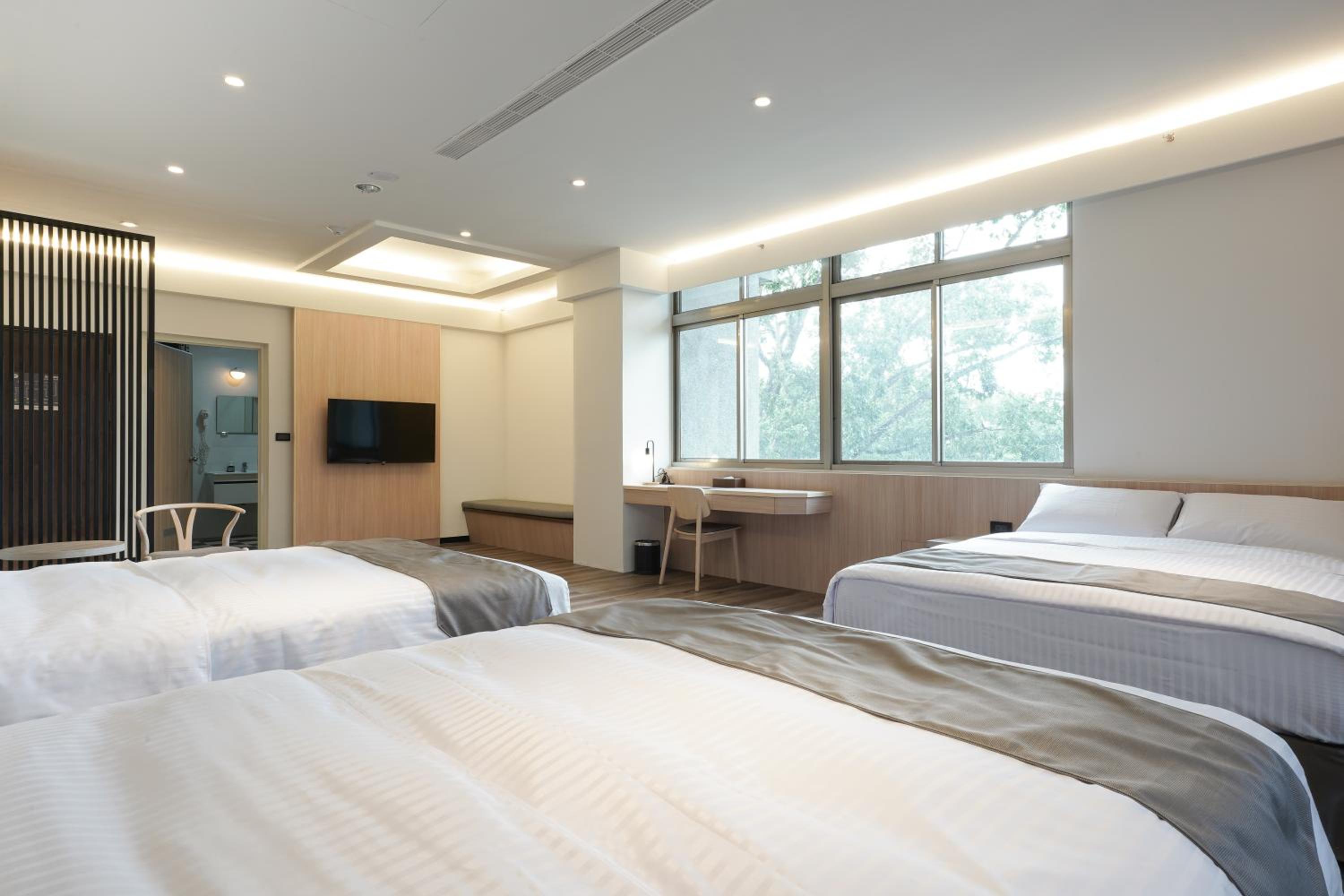 Suite with Terrace
