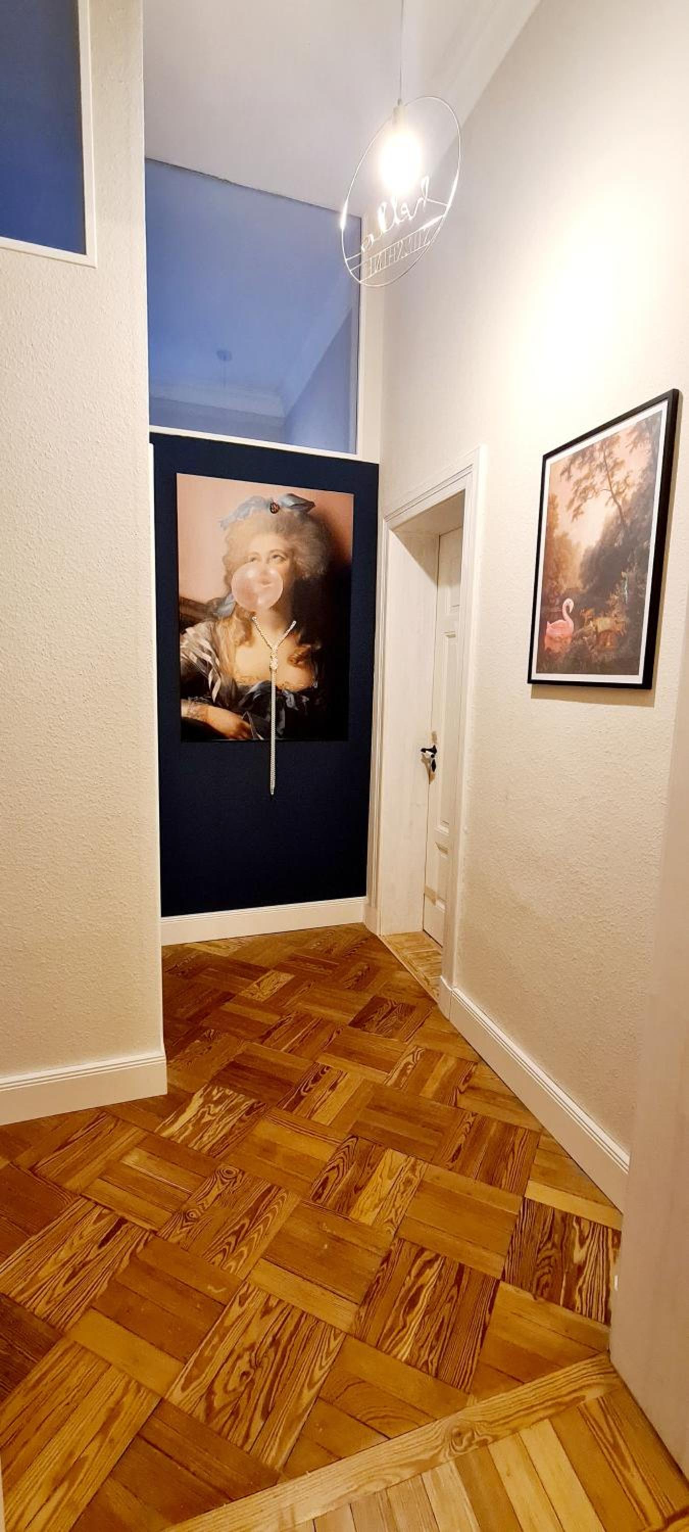 Three-Bedroom Apartment photo 2