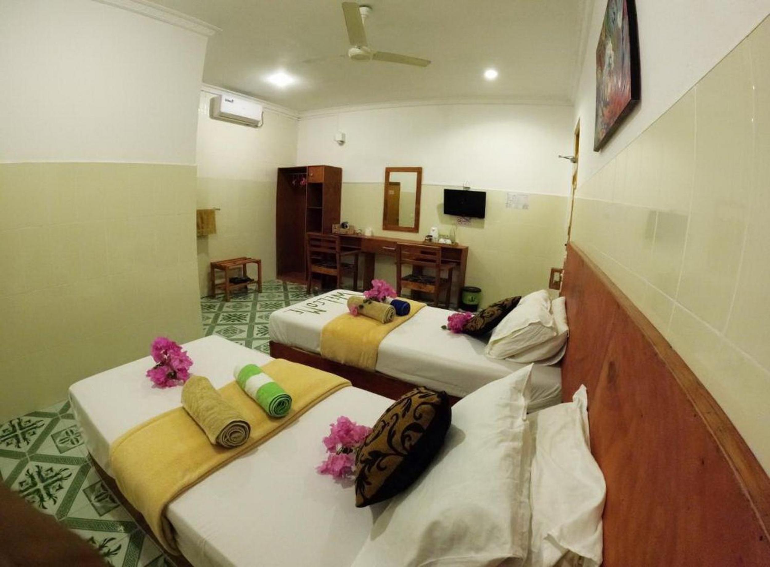 Deluxe Triple Room photo 1