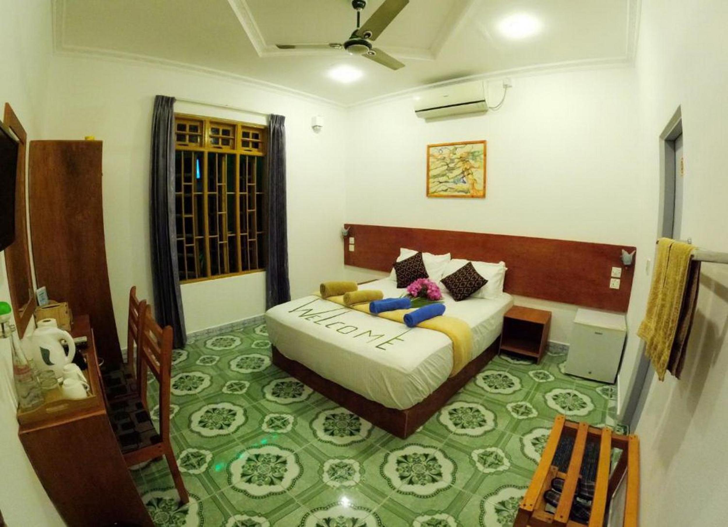 Double Room With Garden View photo 2