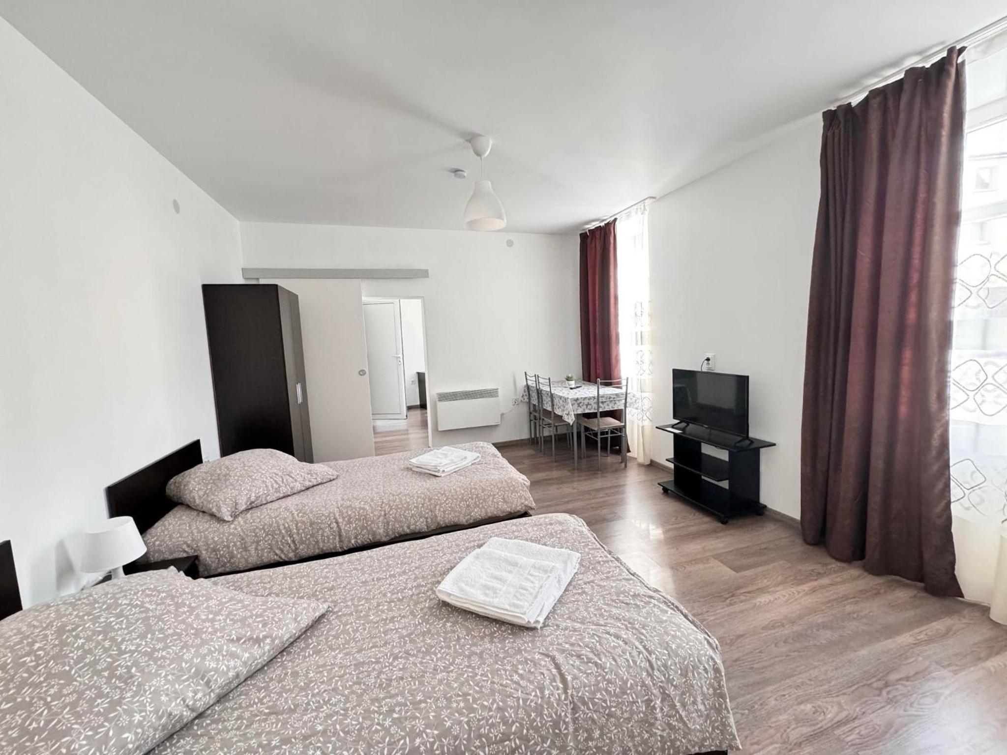 Triple Room with Private Bathroom photo 1