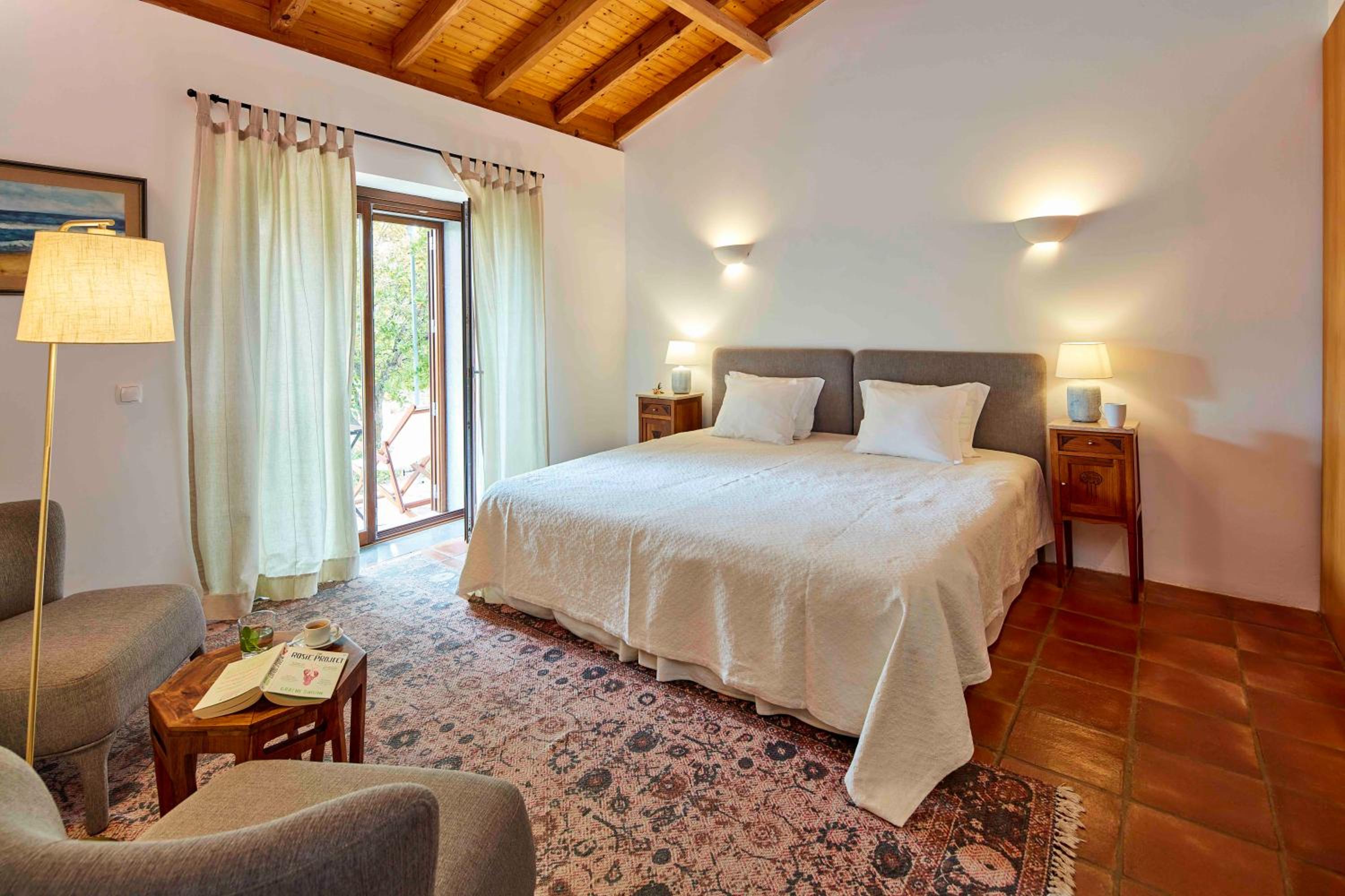 Double or Twin Room with Sea View photo 2