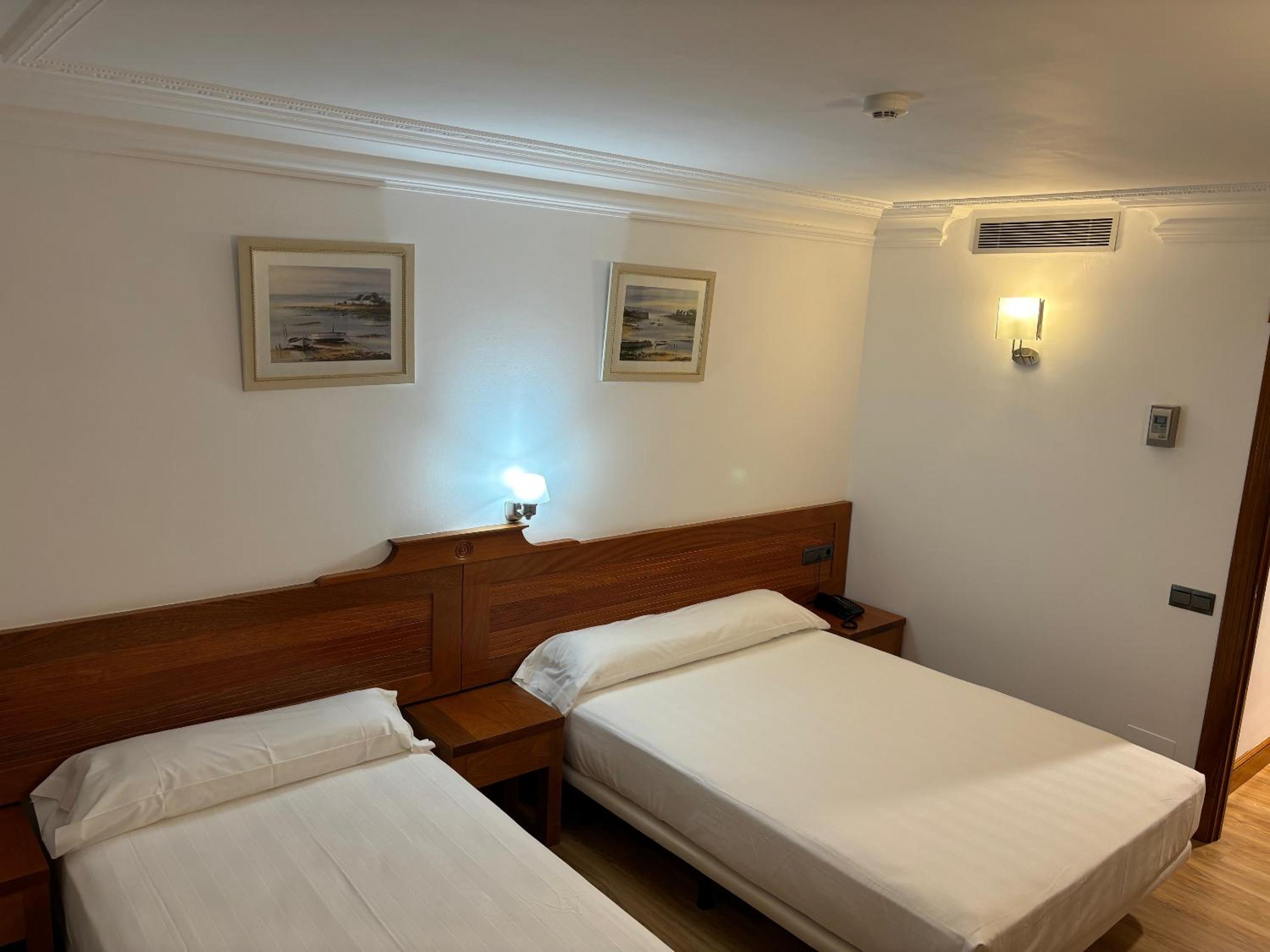 Habitación Doble con Cama Supletoria