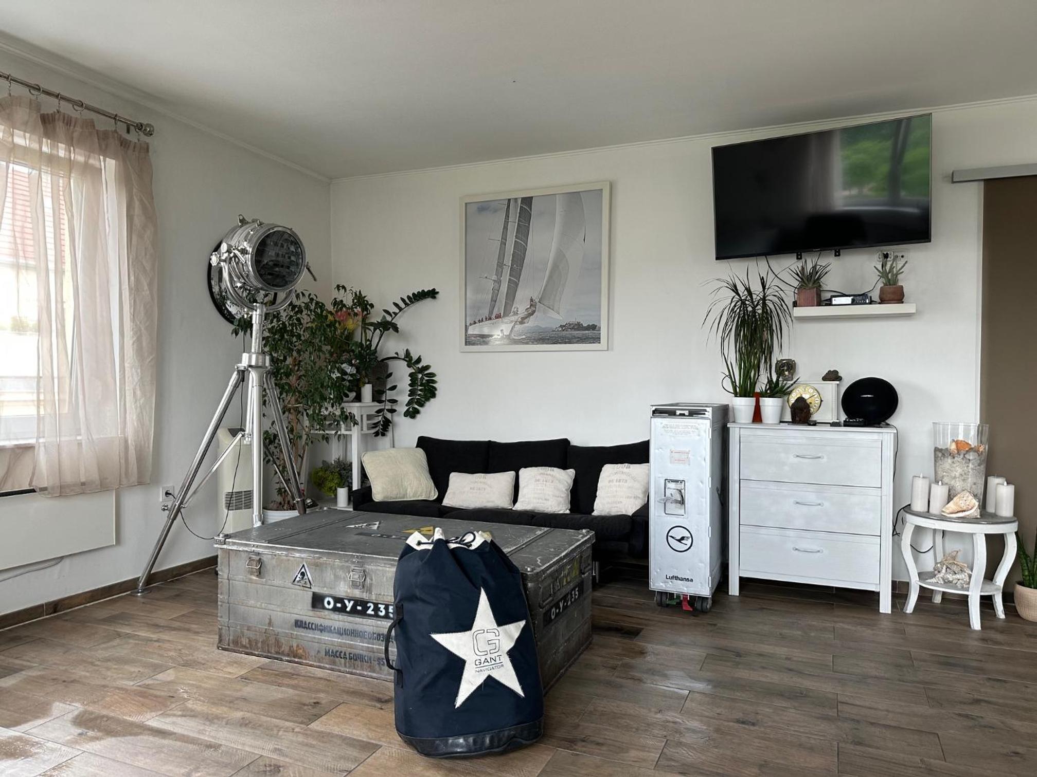 Apartment with Terrace