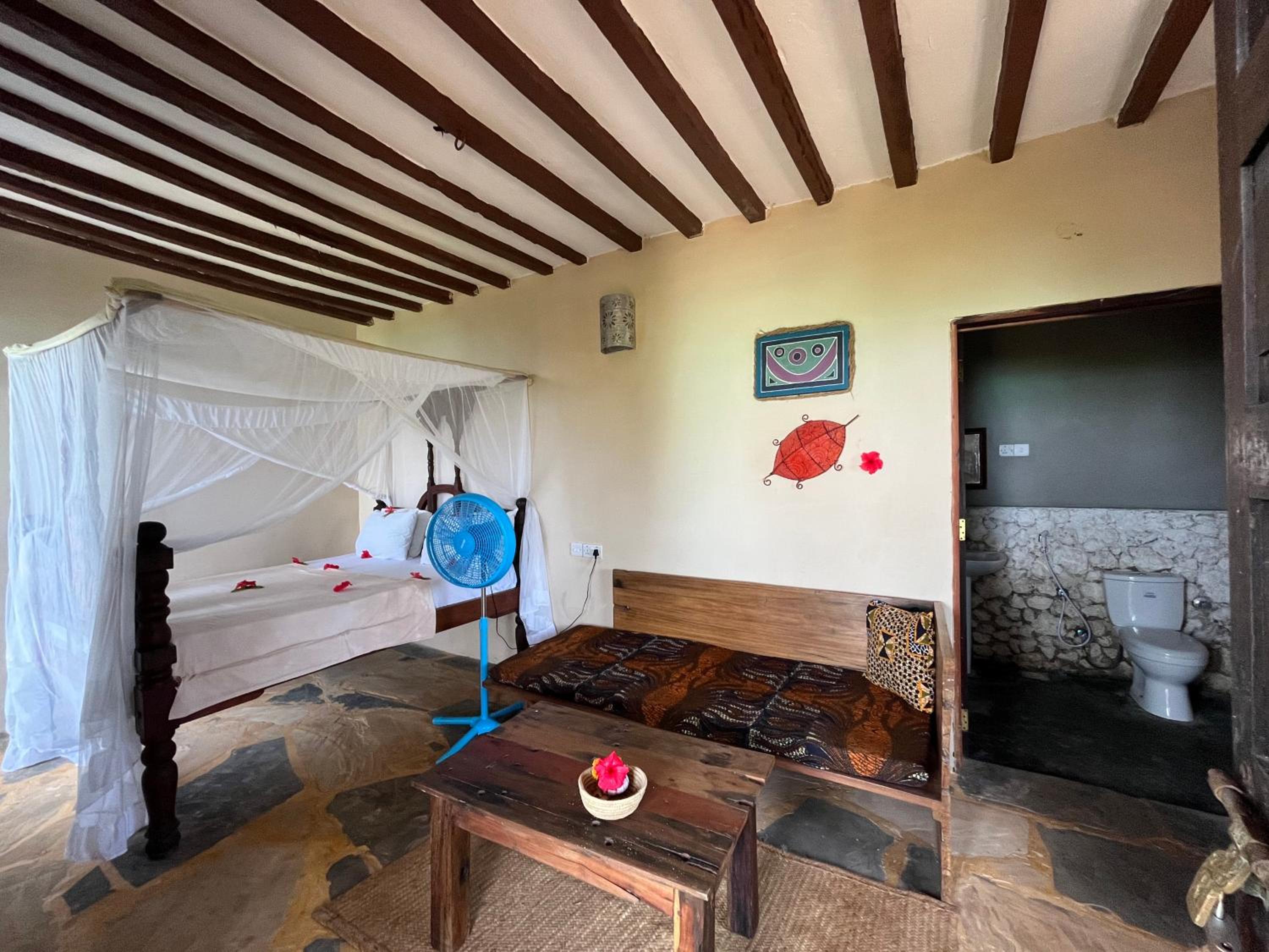 Double Room with Sea View