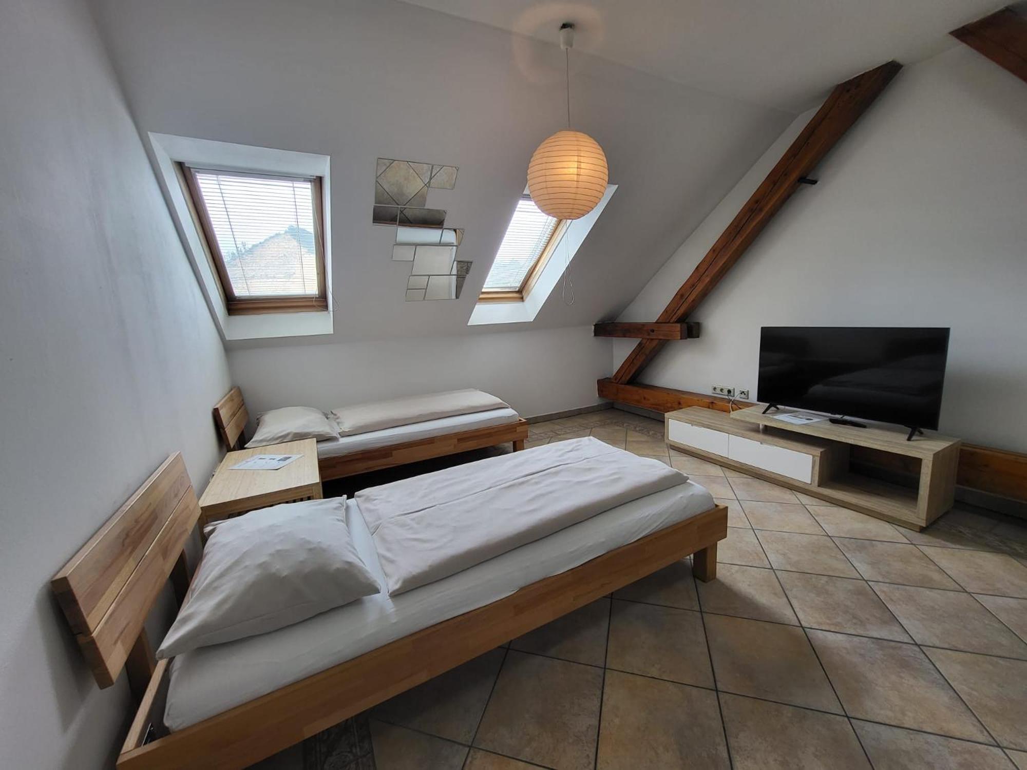 Apartment with Mountain View photo 1