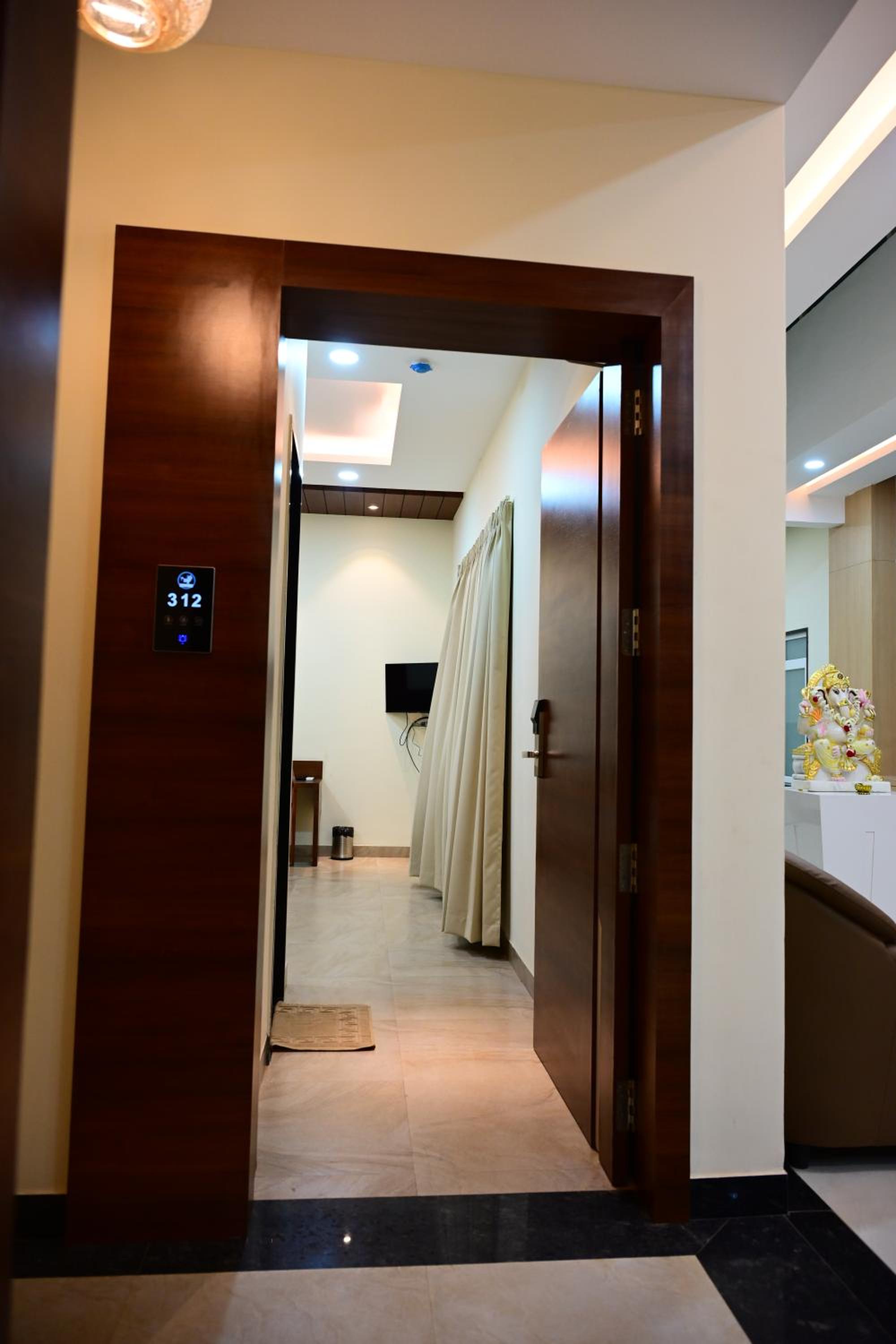 Deluxe Twin Room photo 2