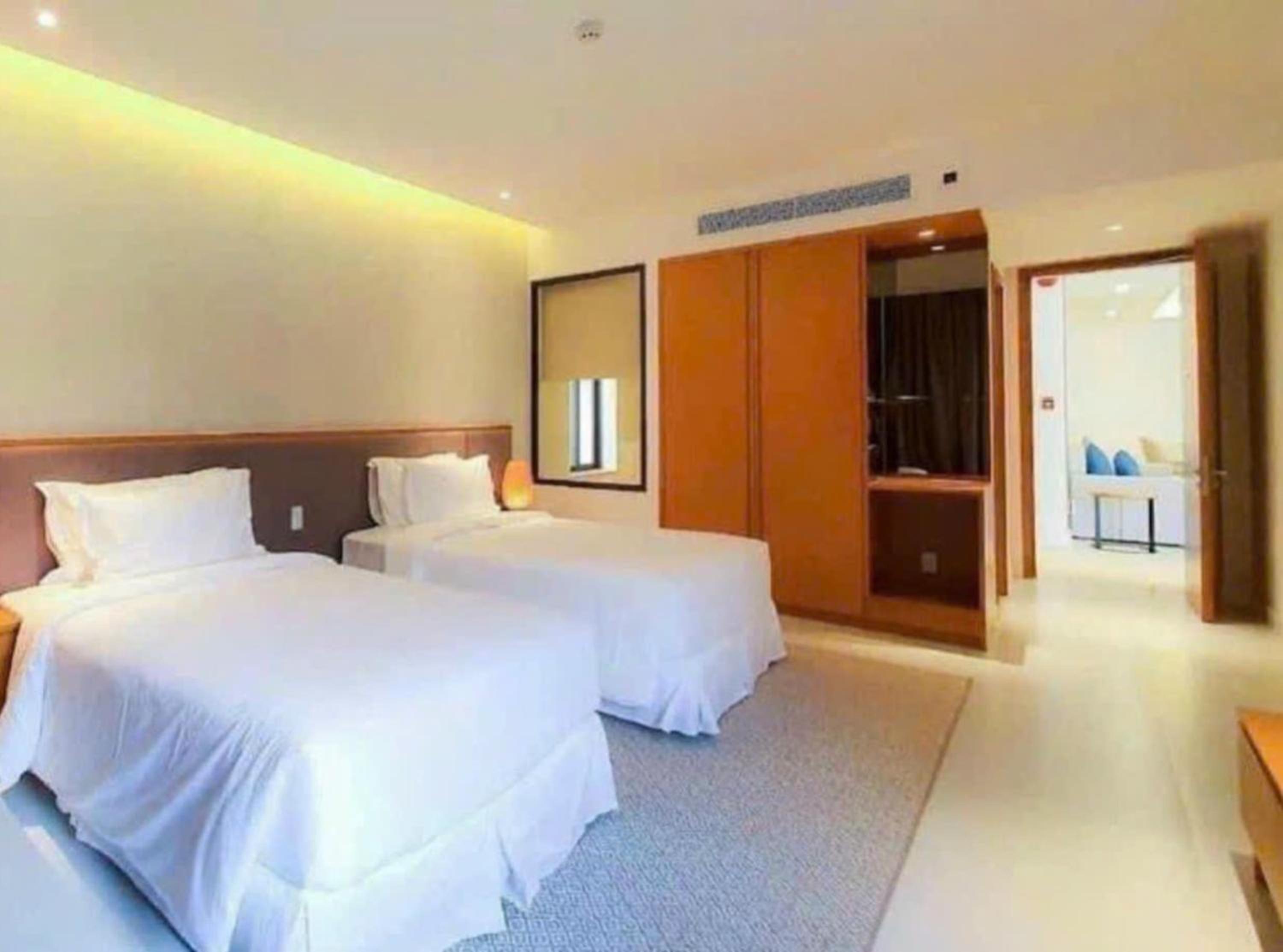 Twin Room photo 1