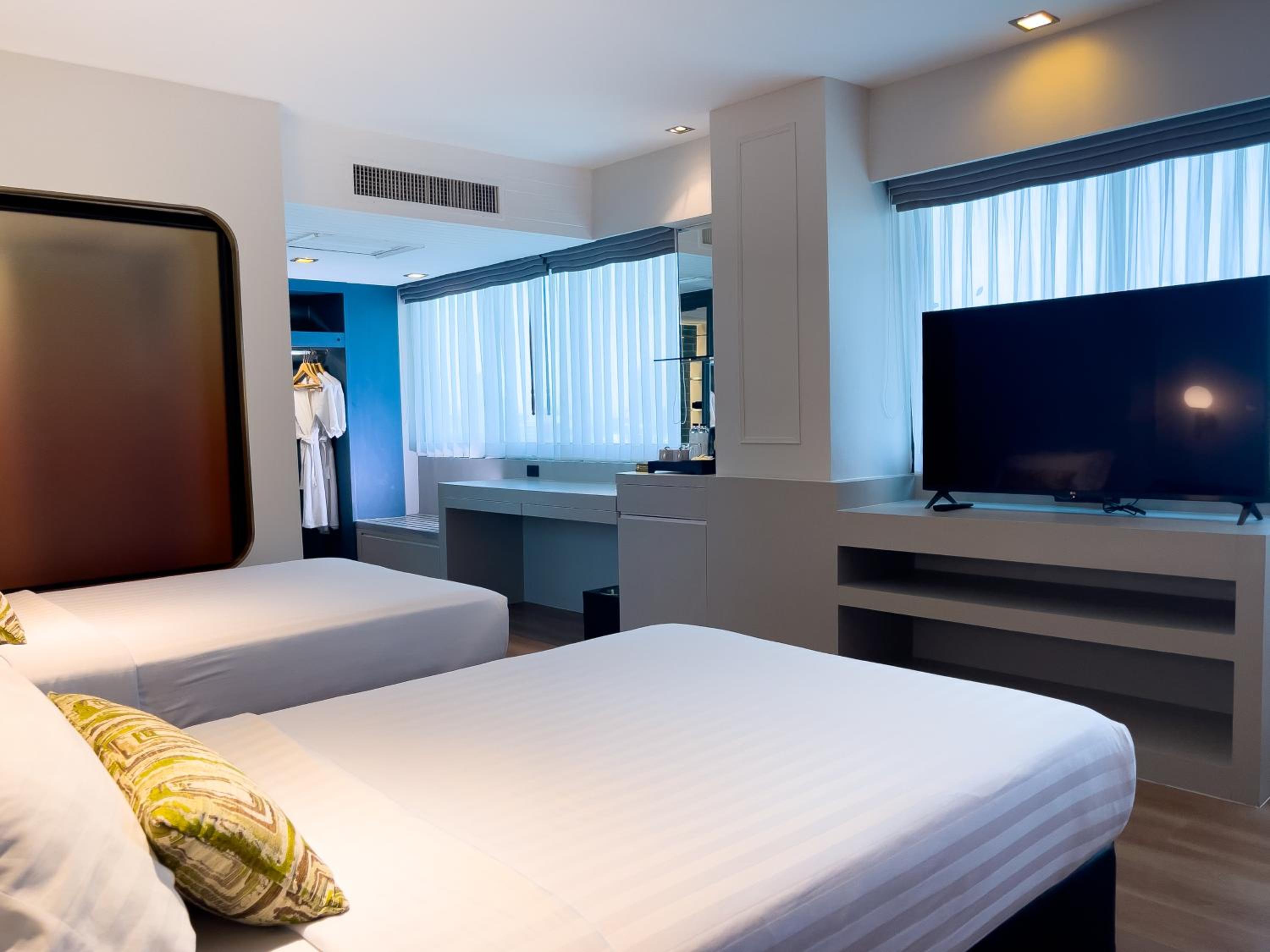 Junior Suite 2 Bedrooms Evening Delight