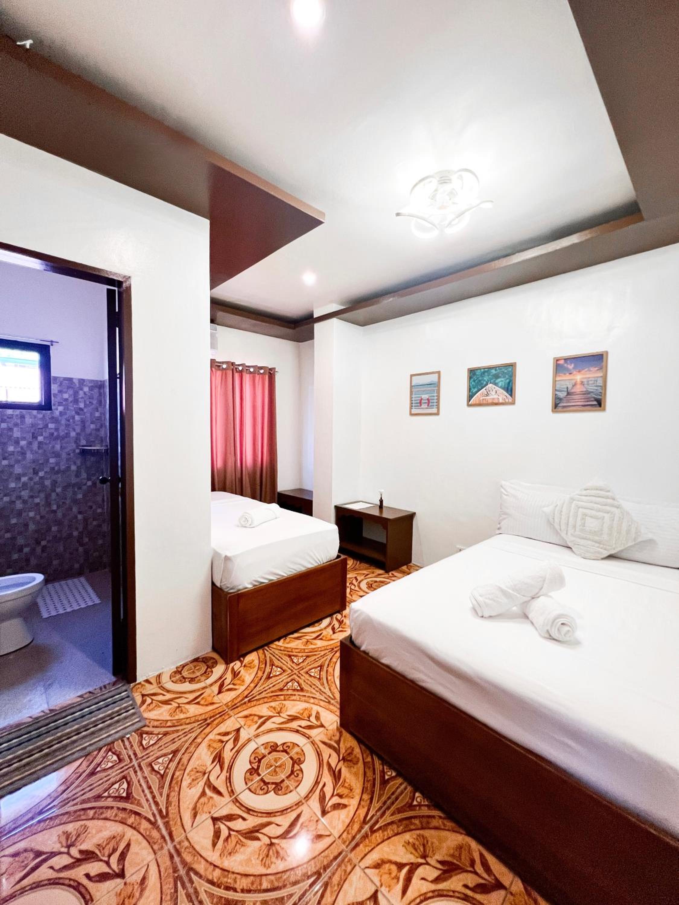 Triple Room