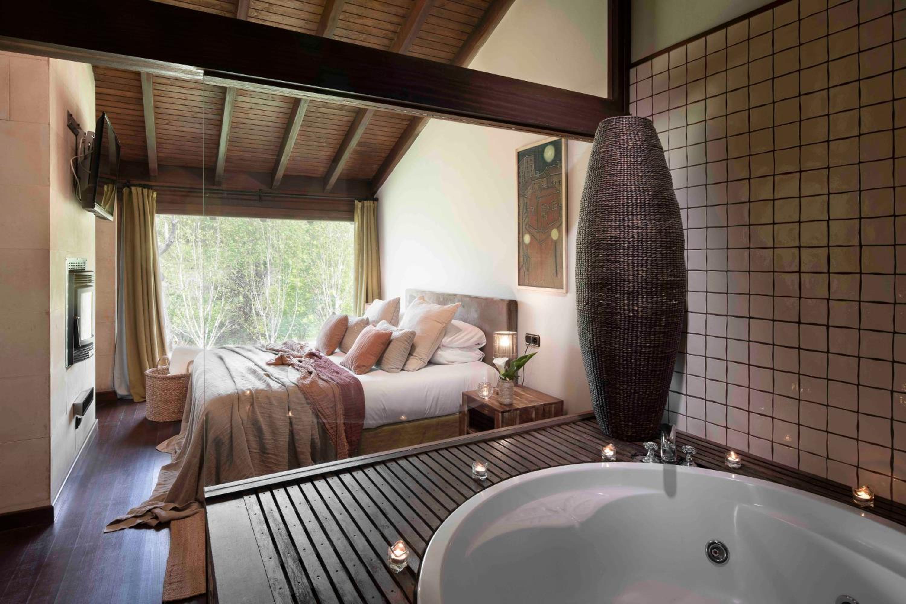 Villa de un dormitorio de lujo