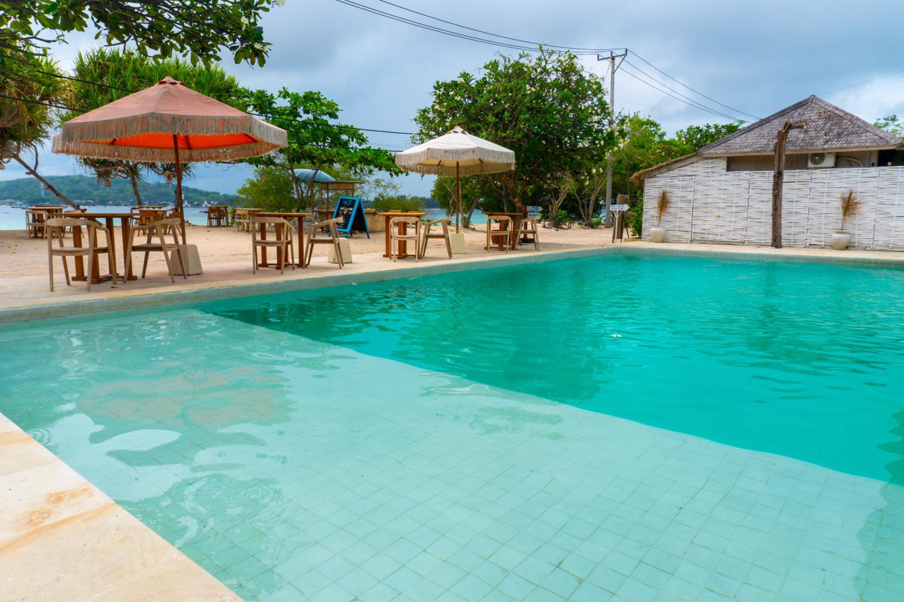 One-Bedroom Private Pool Villa - Photo 24
