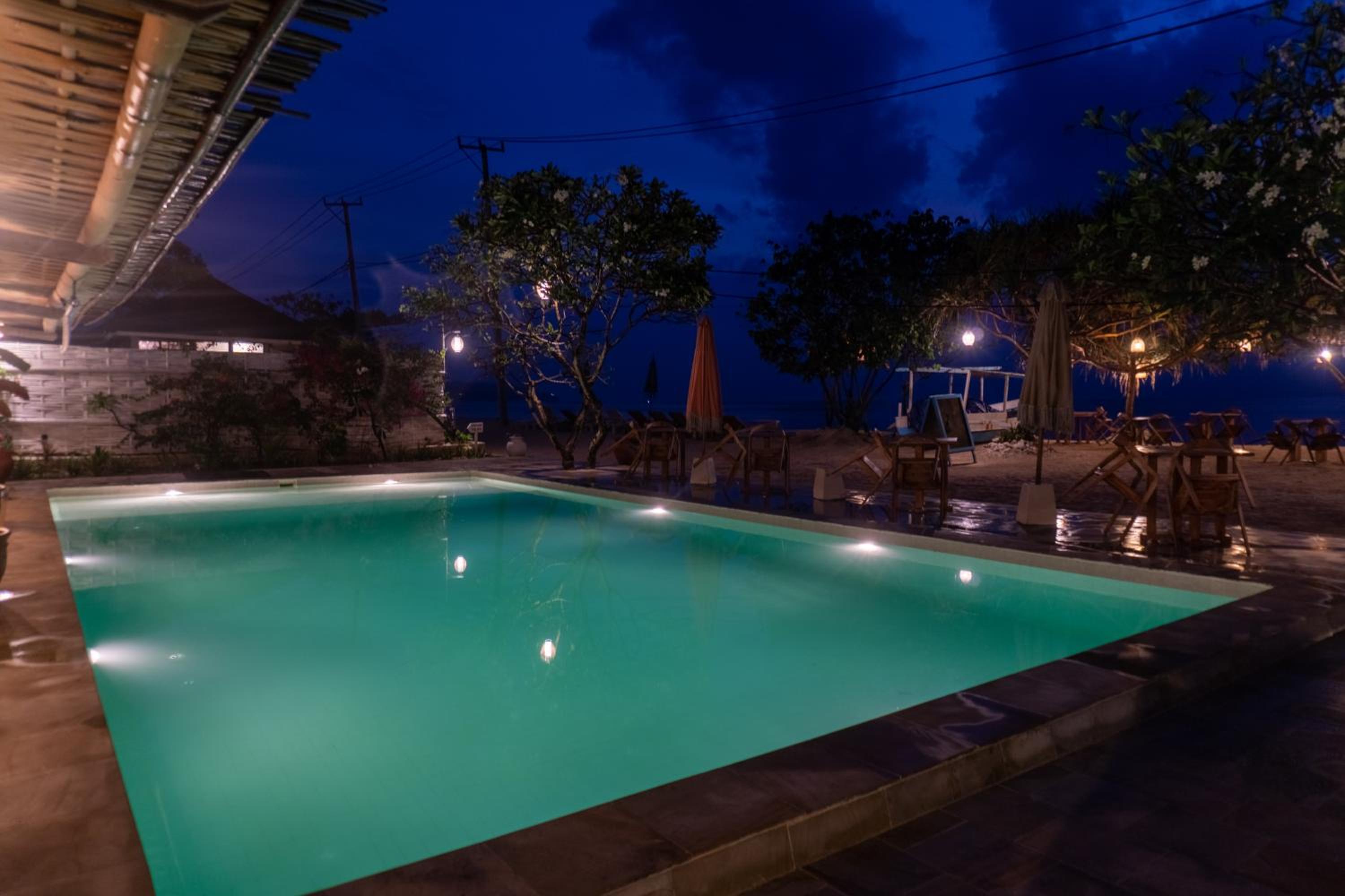 One-Bedroom Private Pool Villa - Photo 25