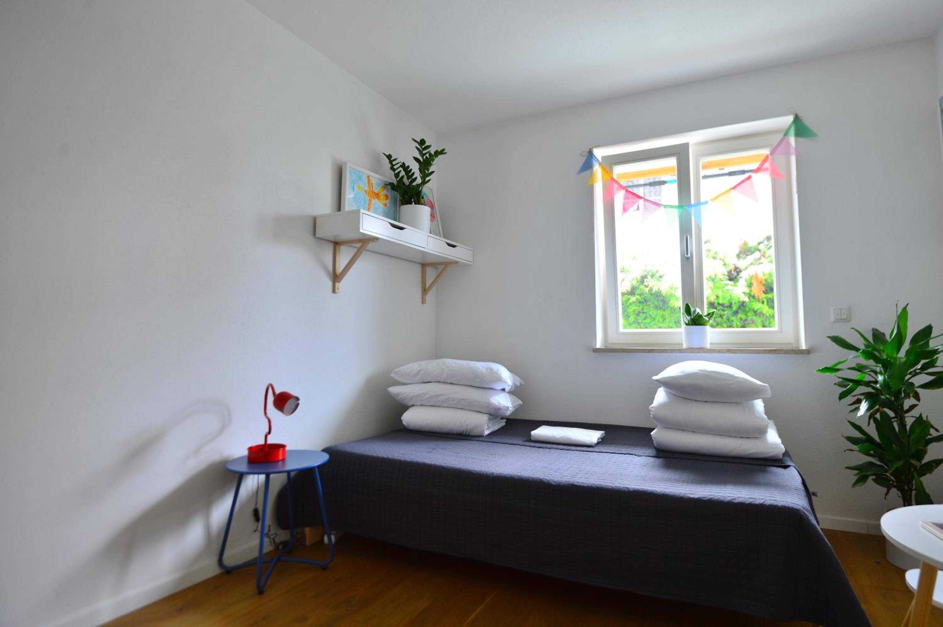Apartment with Terrace