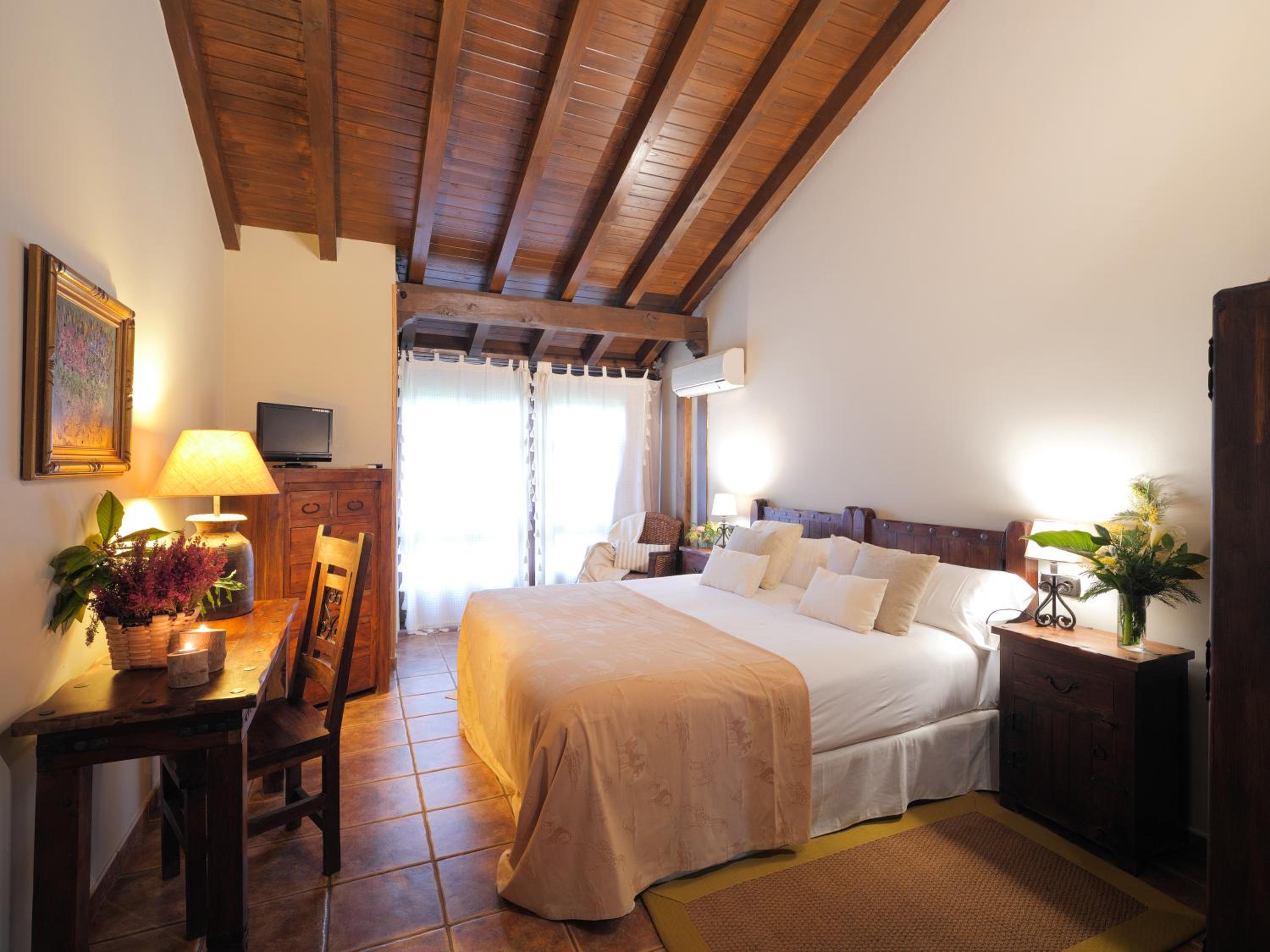 Habitación Doble Clásica o con Dos Camas Individuales