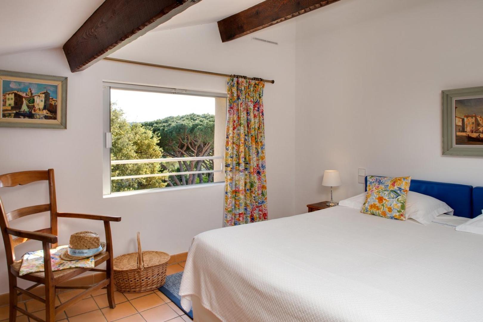 Double Room with Sea View