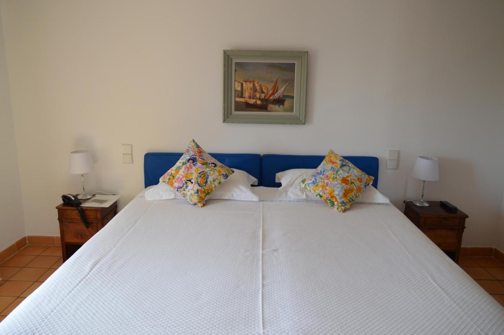 Chambre Double - Vue sur Mer