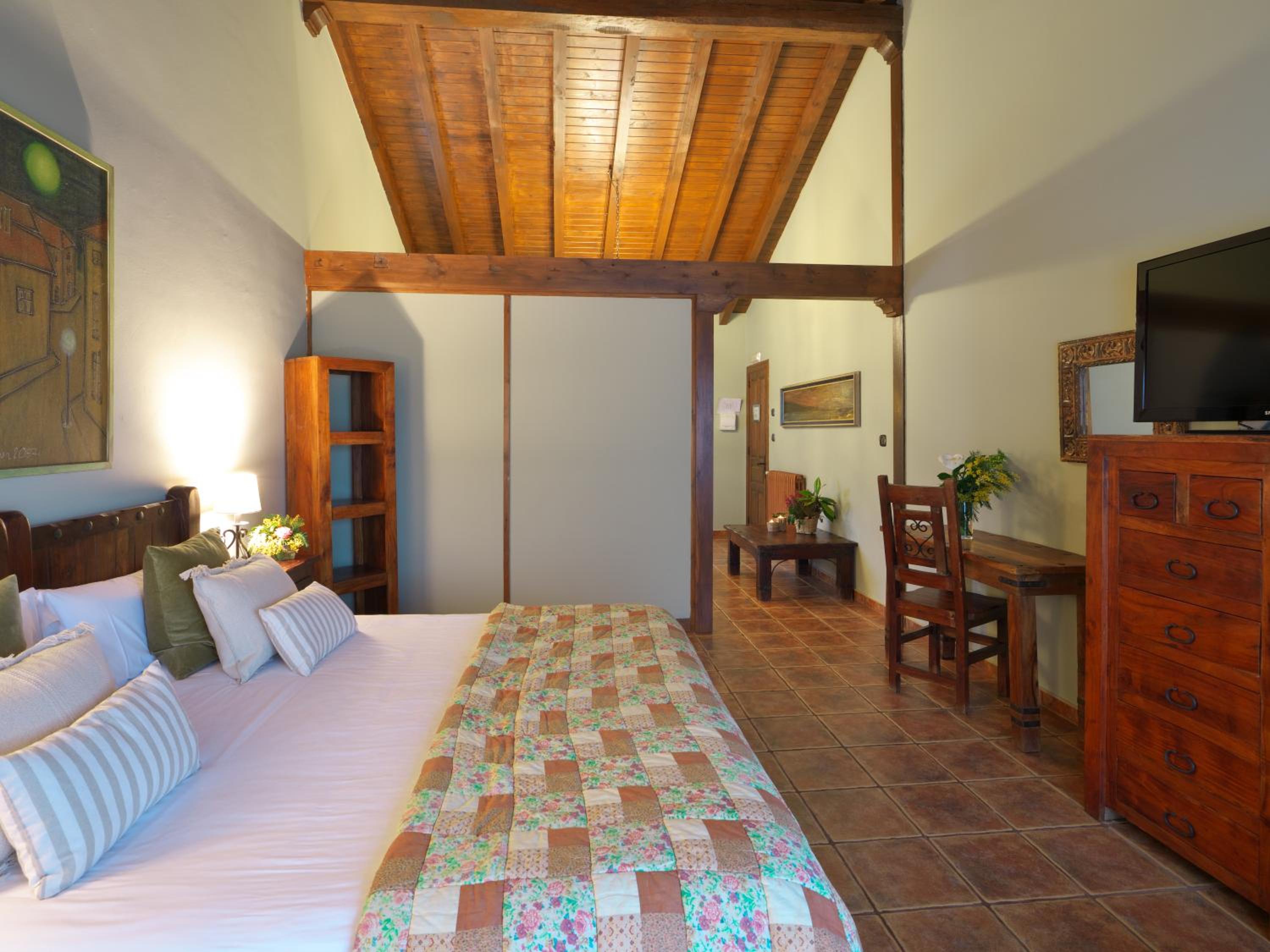 Double Room with Lounge photo 2