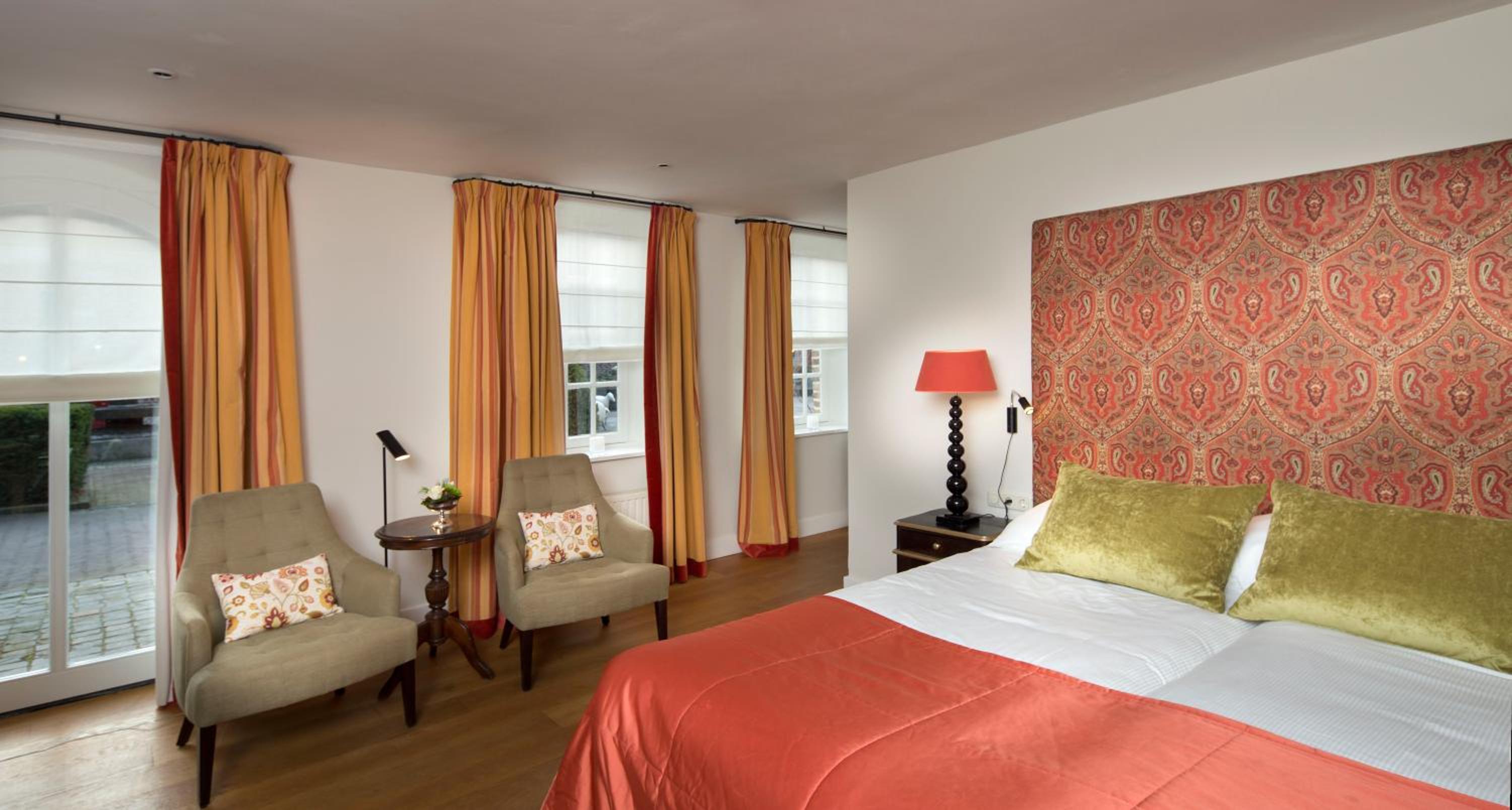 Prachthofkamer with Terrace photo 2