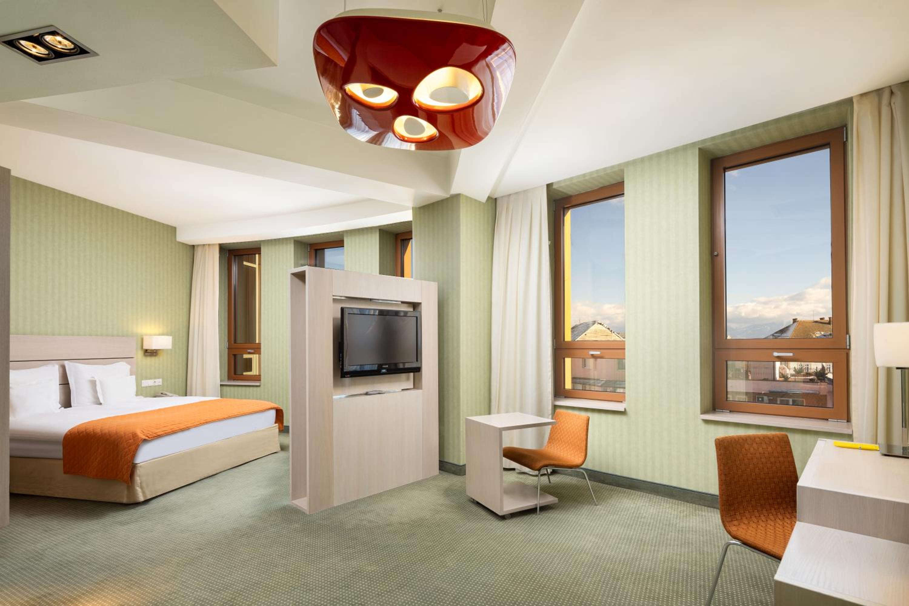 Deluxe King Room - Photo 8
