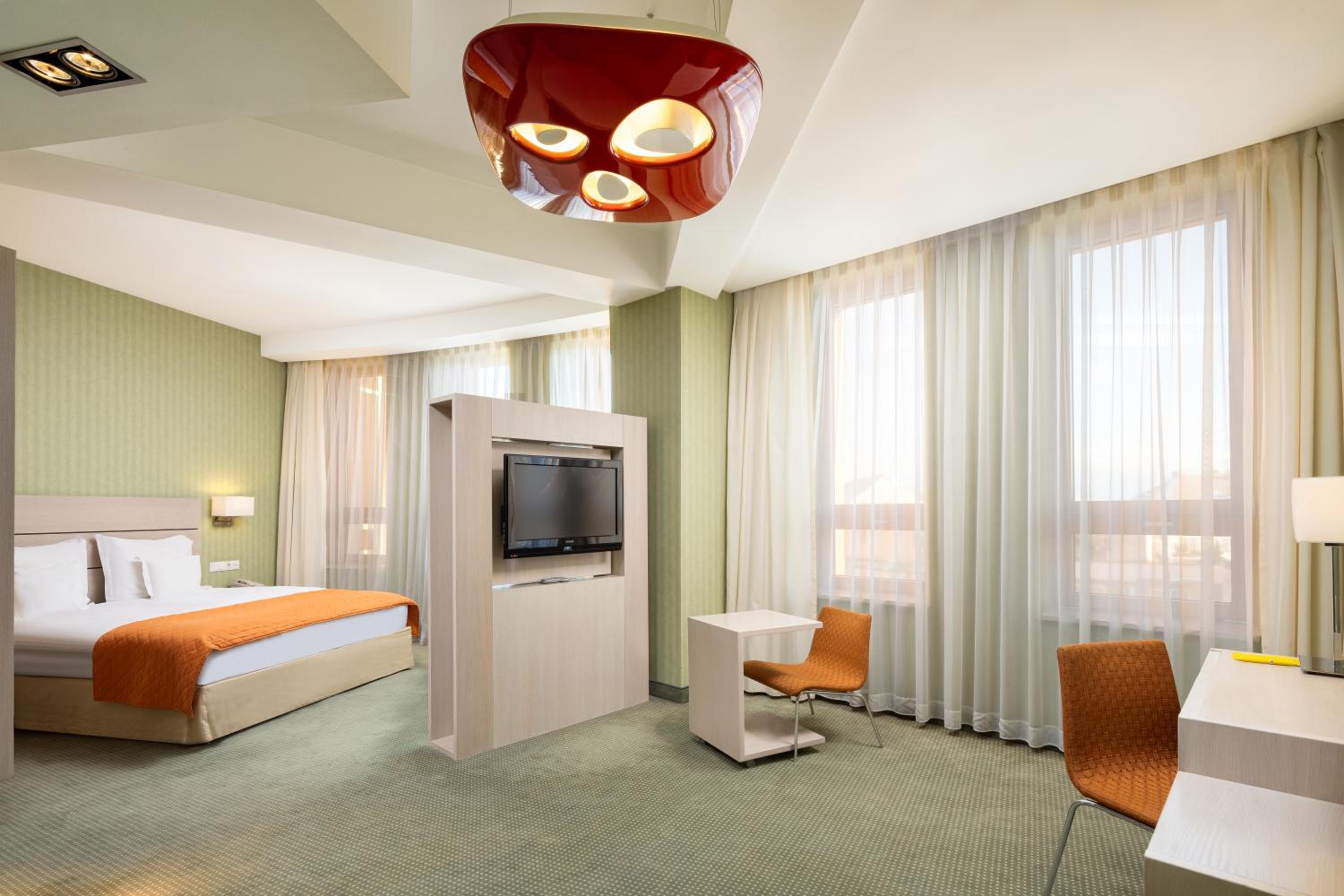 Deluxe King Room - Photo 1