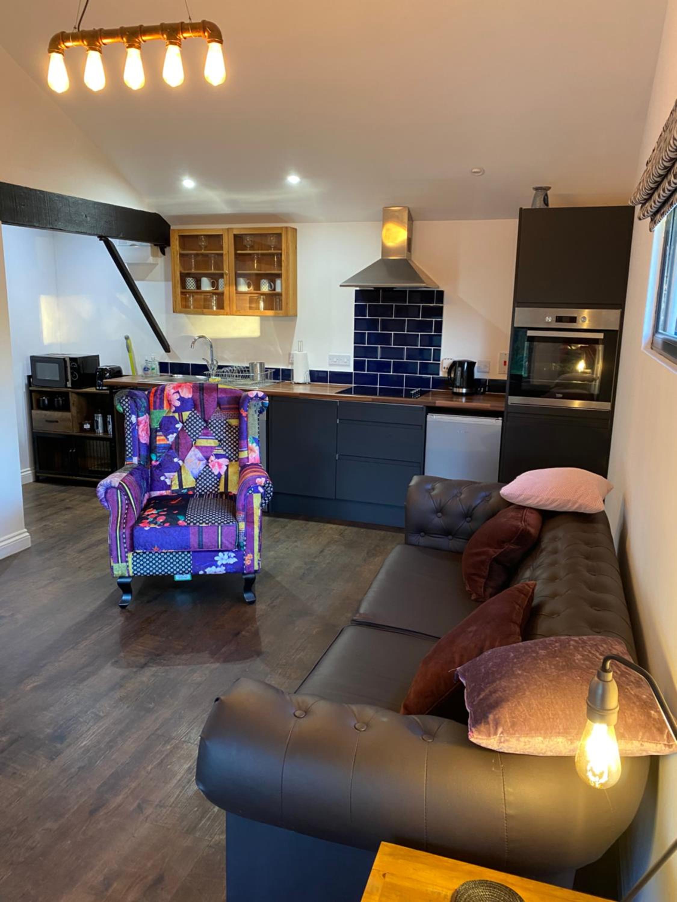 One-Bedroom House photo 2
