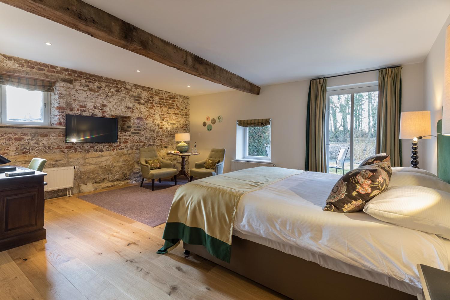 Prachthof Junior Suite with Terrace - Photo 2