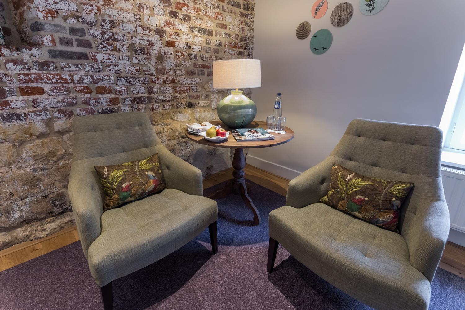 Prachthof Junior Suite with Terrace - Photo 5