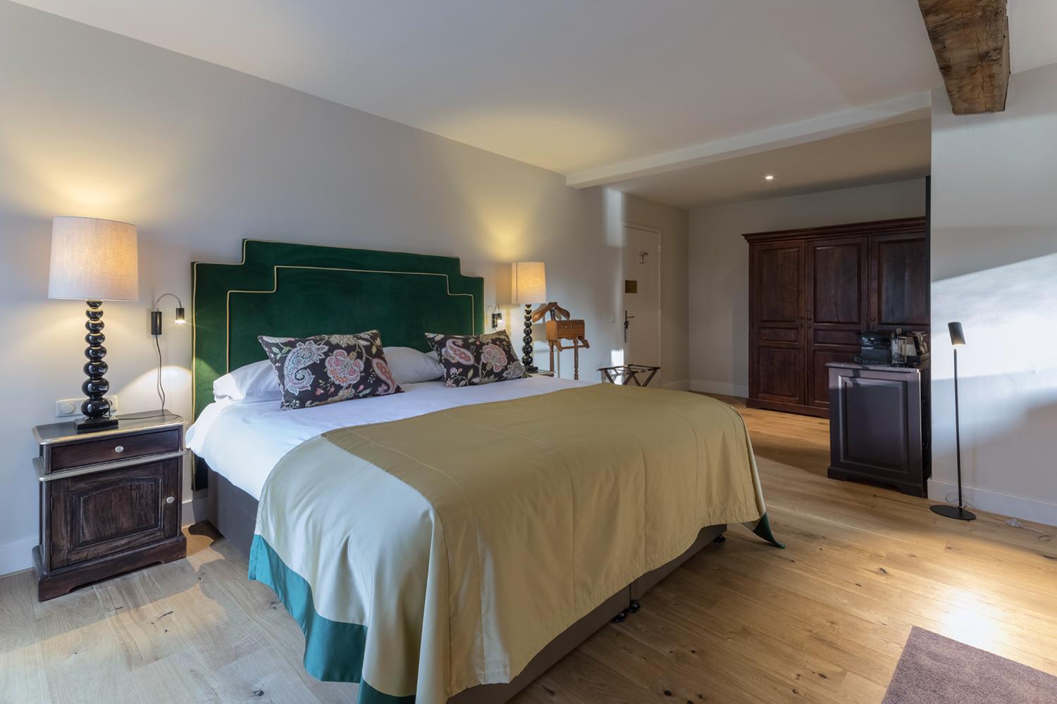 Prachthof Junior Suite with Terrace - Photo 1