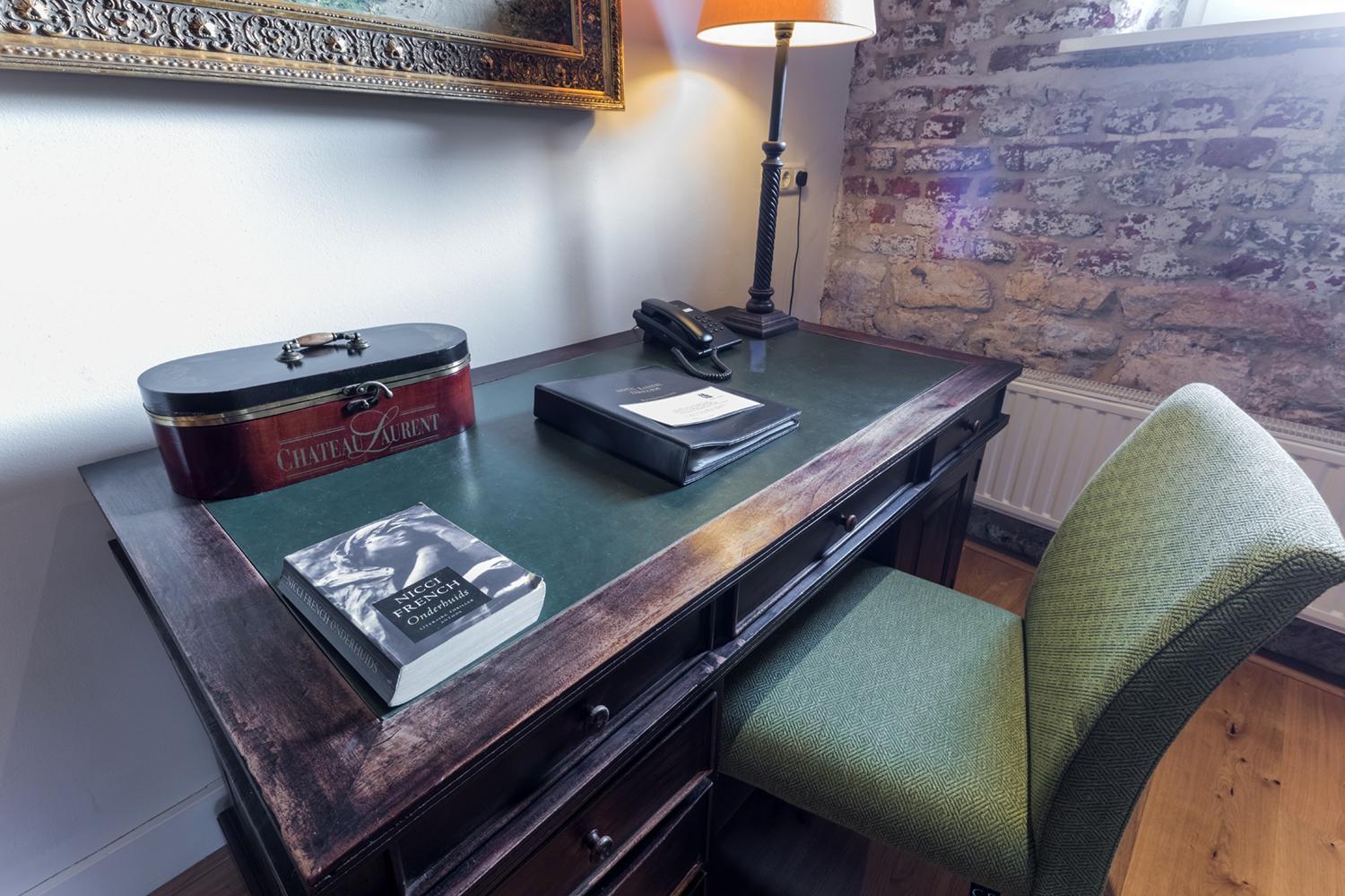 Prachthof Junior Suite with Terrace - Photo 4