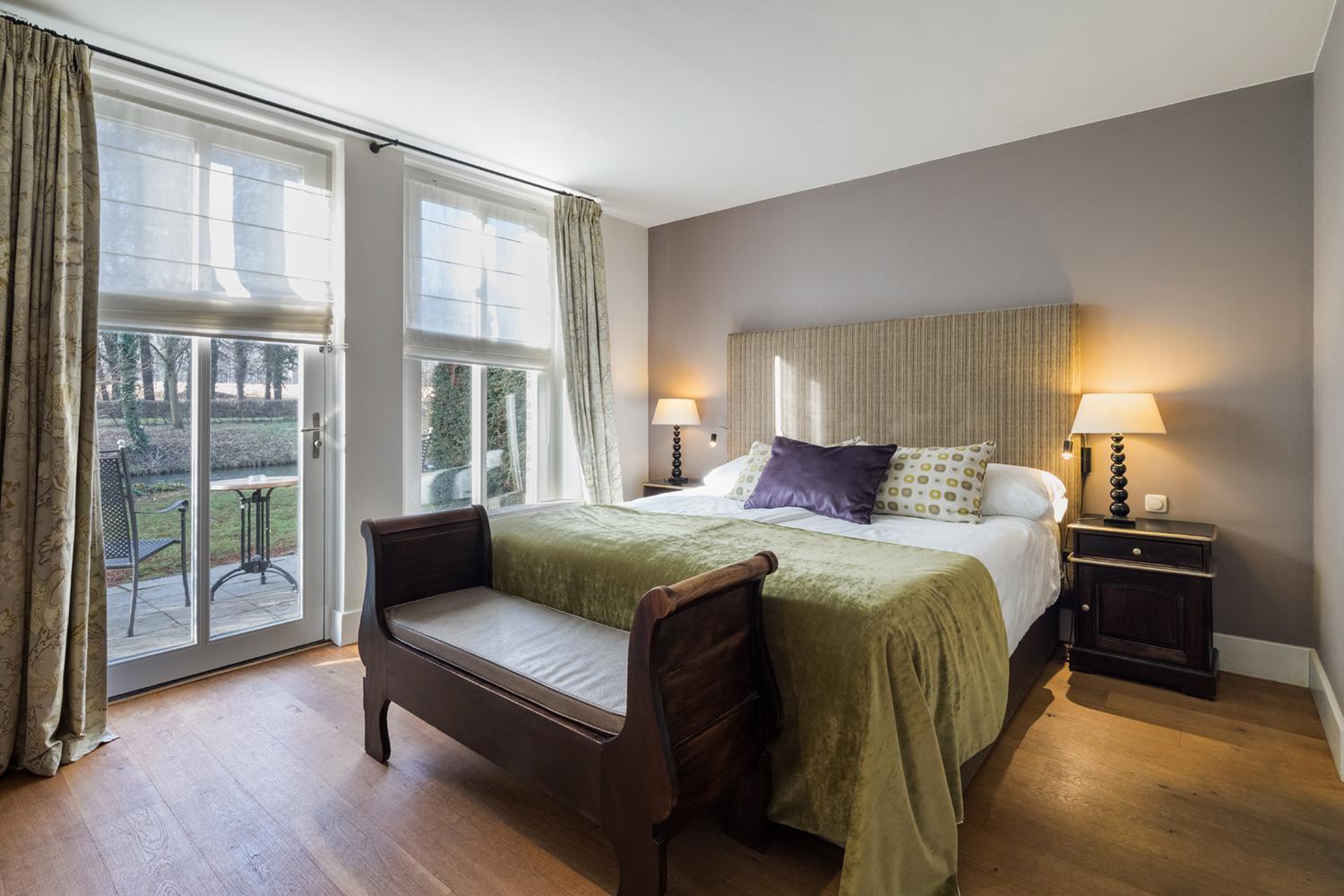 Prachthof Senior Suite with Terrace