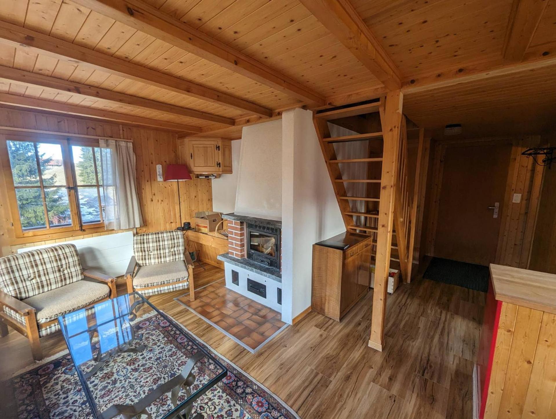 Three-Bedroom Chalet photo 1