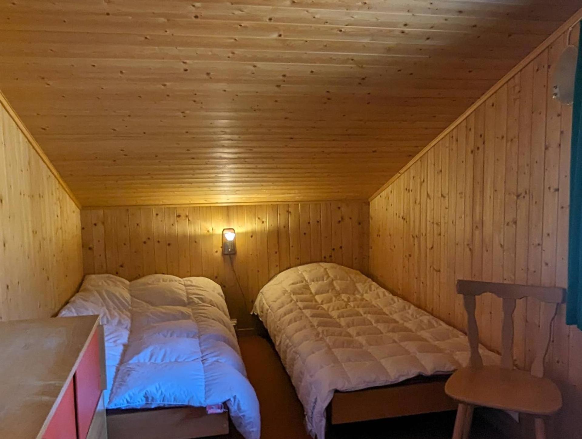 Three-Bedroom Chalet photo 3
