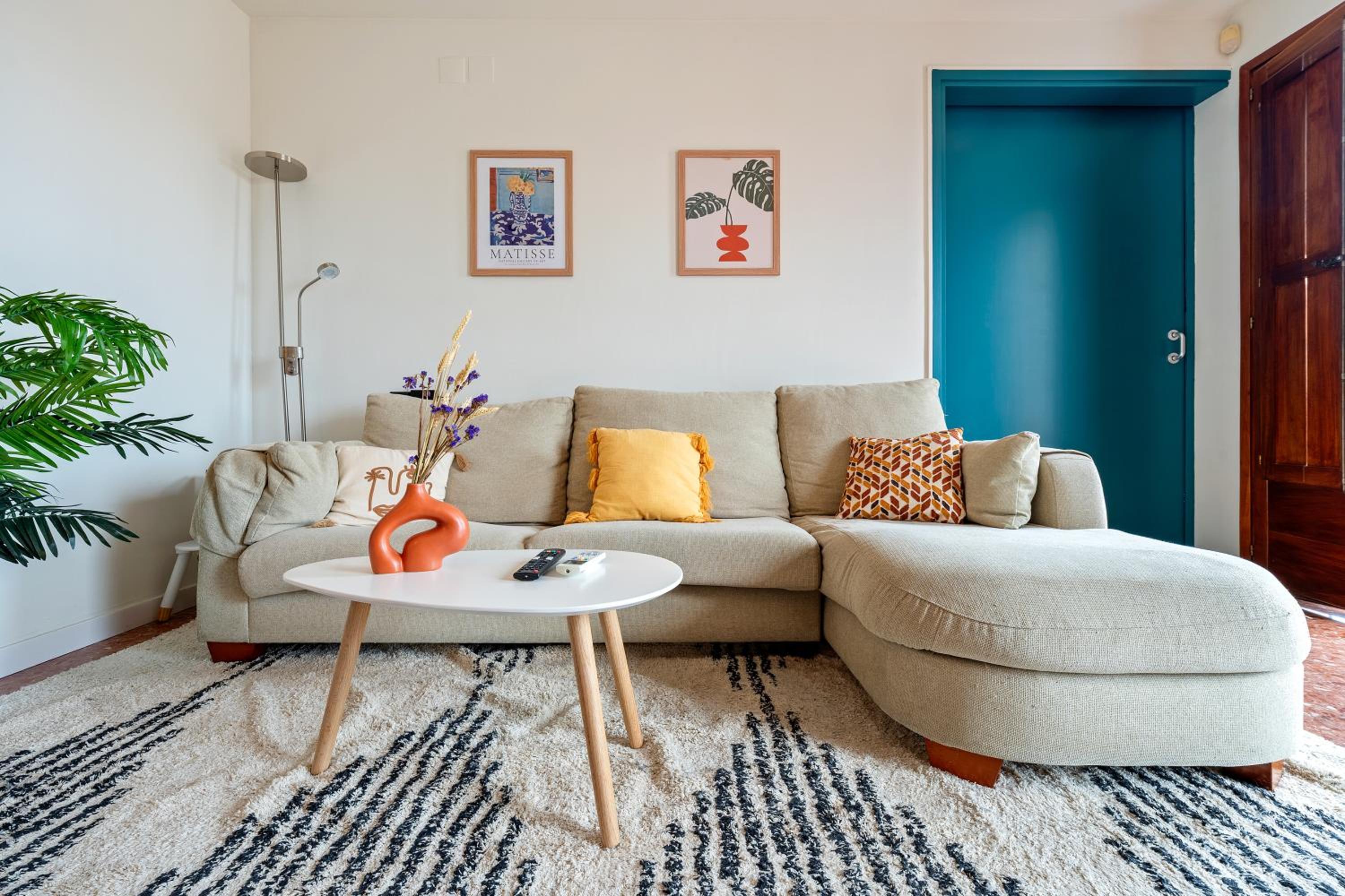 Apartamento Superior de Dos Habitaciones