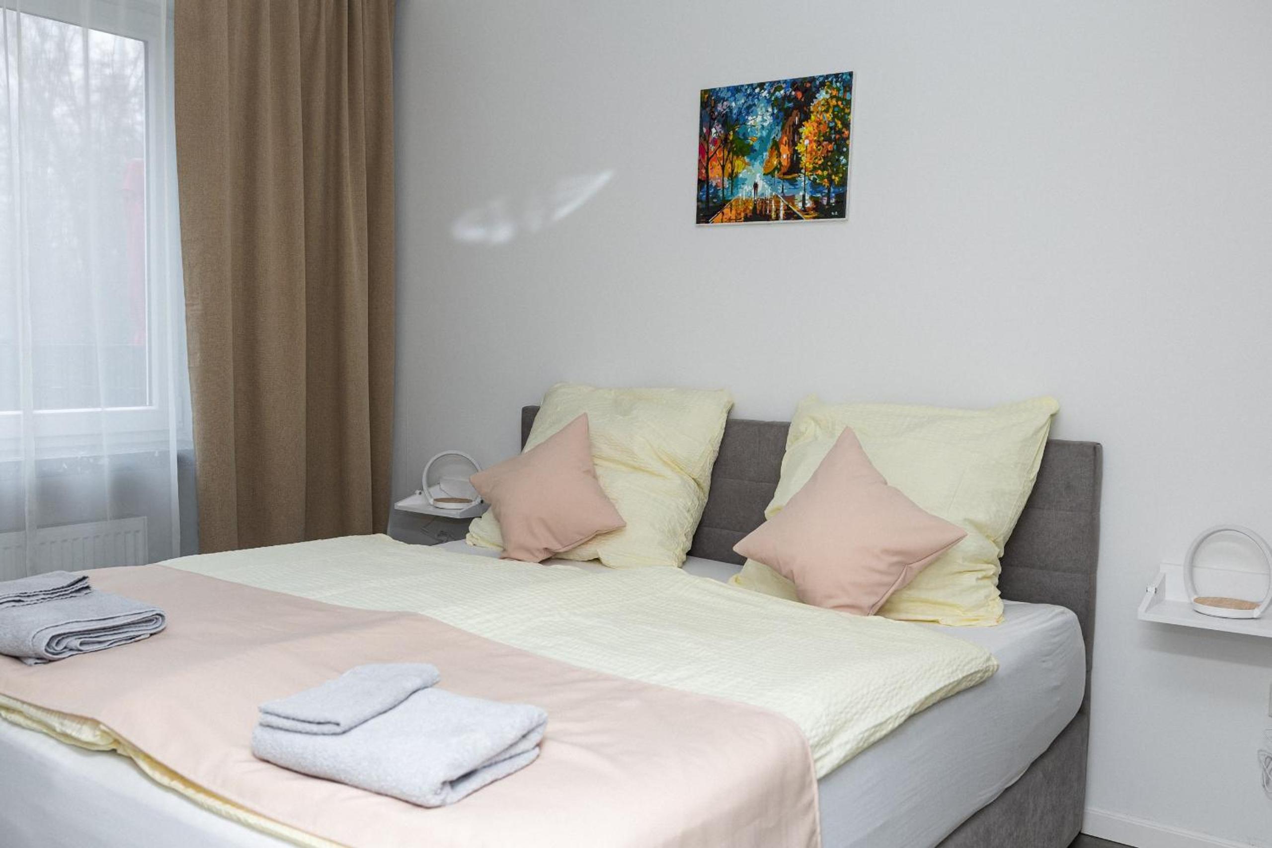 One-Bedroom Apartment photo 3
