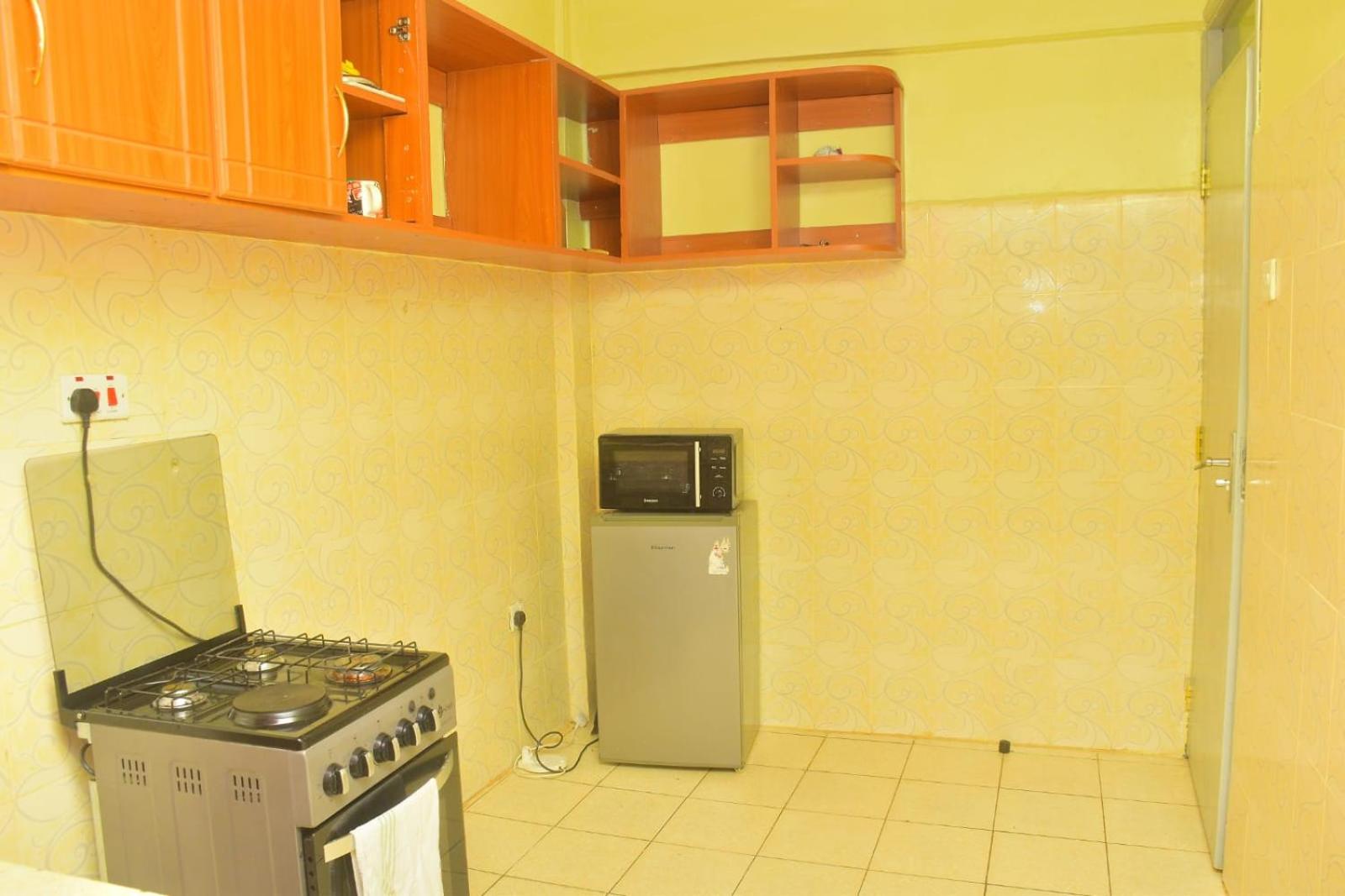 Two-Bedroom Apartment photo 3