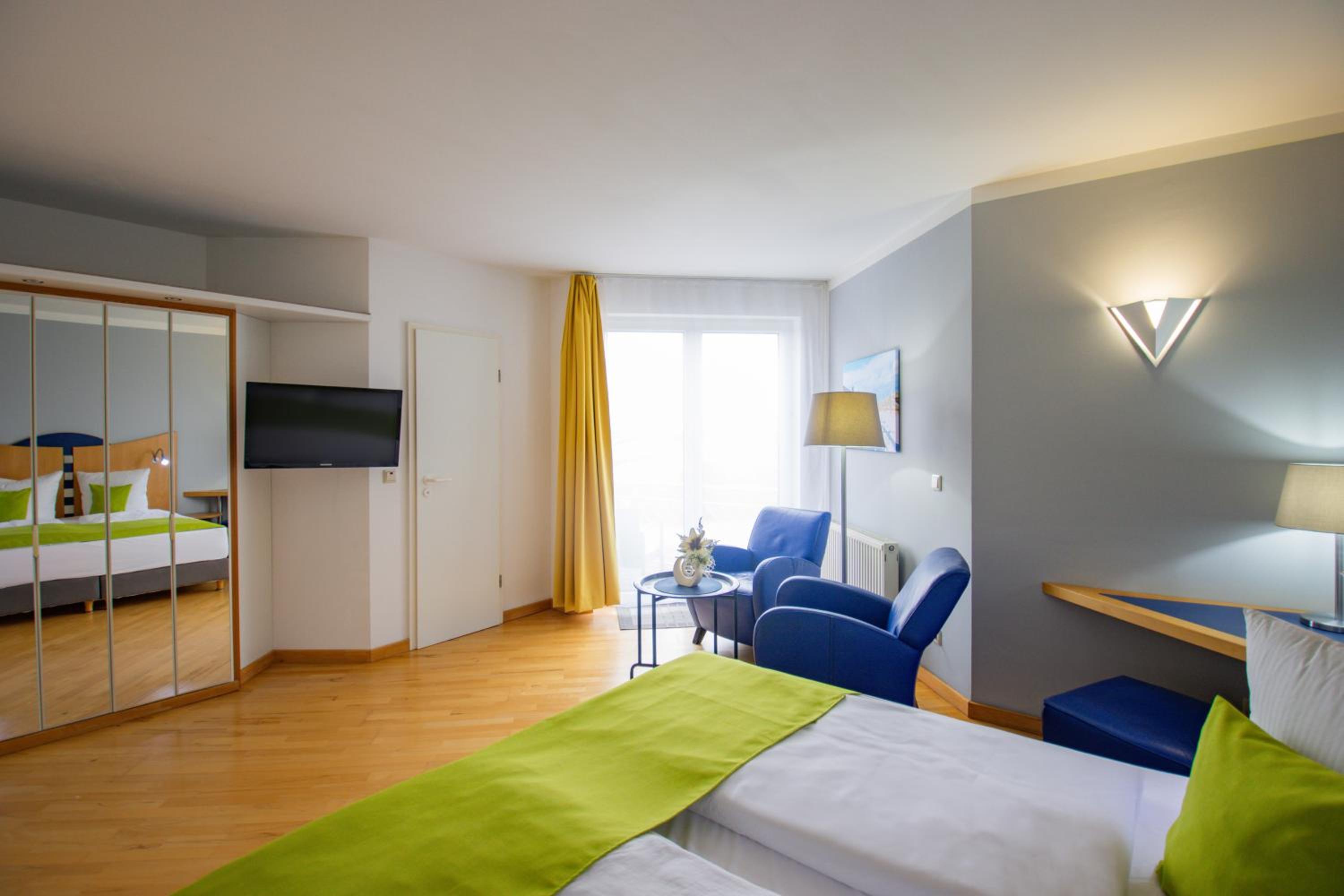 Double Room with Terrace photo 1
