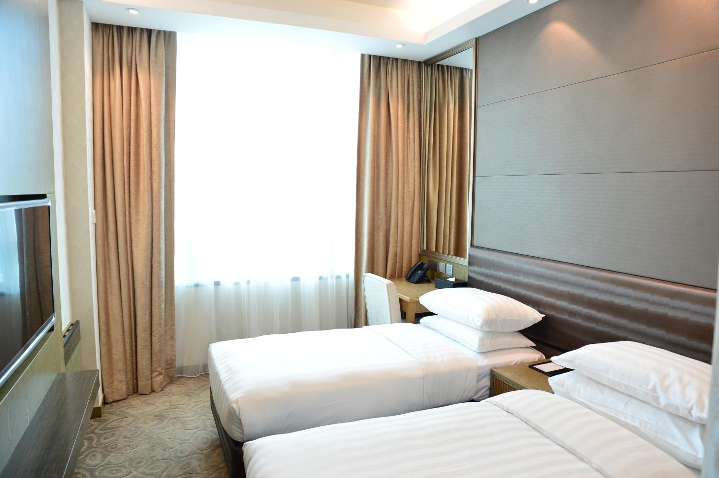 Superior Twin Room (3 nights package, upgraded from Standard Twin Room)