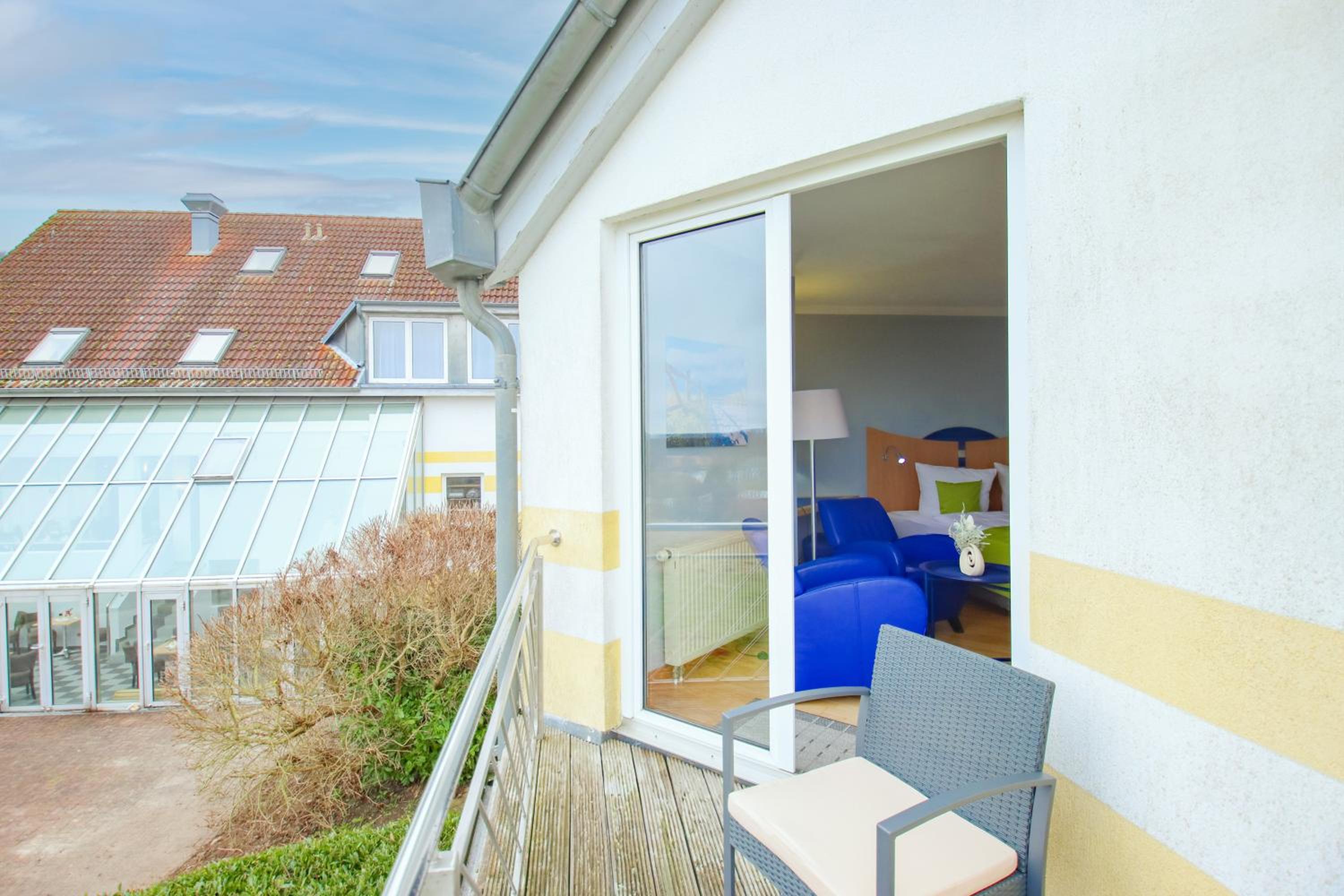 Double Room with Balcony photo 3